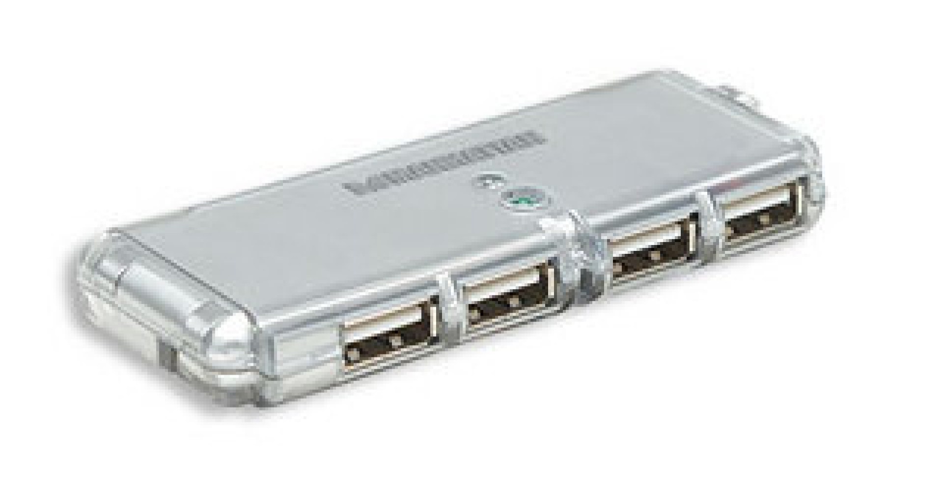 160599 Hub de Bolsillo USB de Alta Velocidad 2.0. SIN FUENTE –