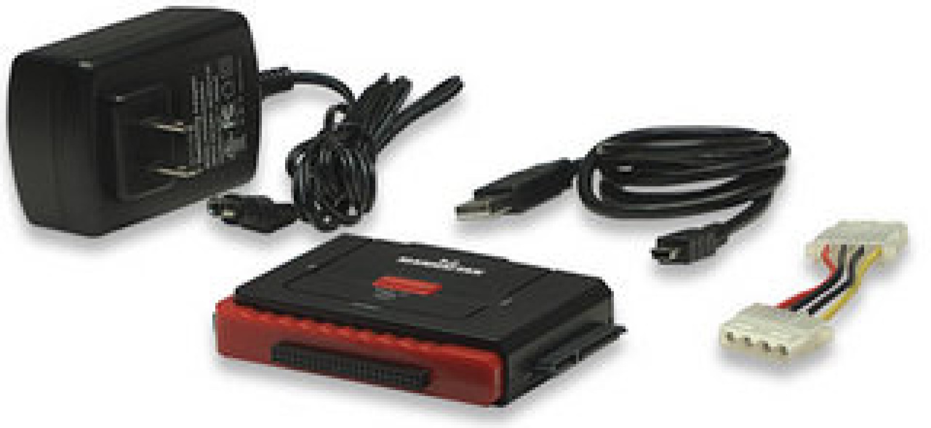 179195 Adaptador USB de Alta Velocidad 2.0 a SATA/ IDE –