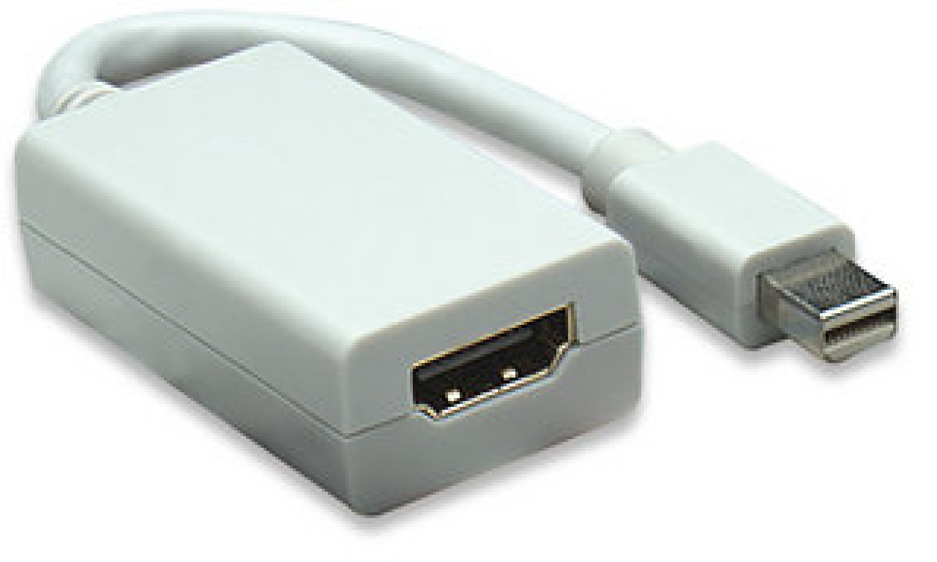 322461 Adaptador Pasivo de Mini DisplayPort a HDMI. –