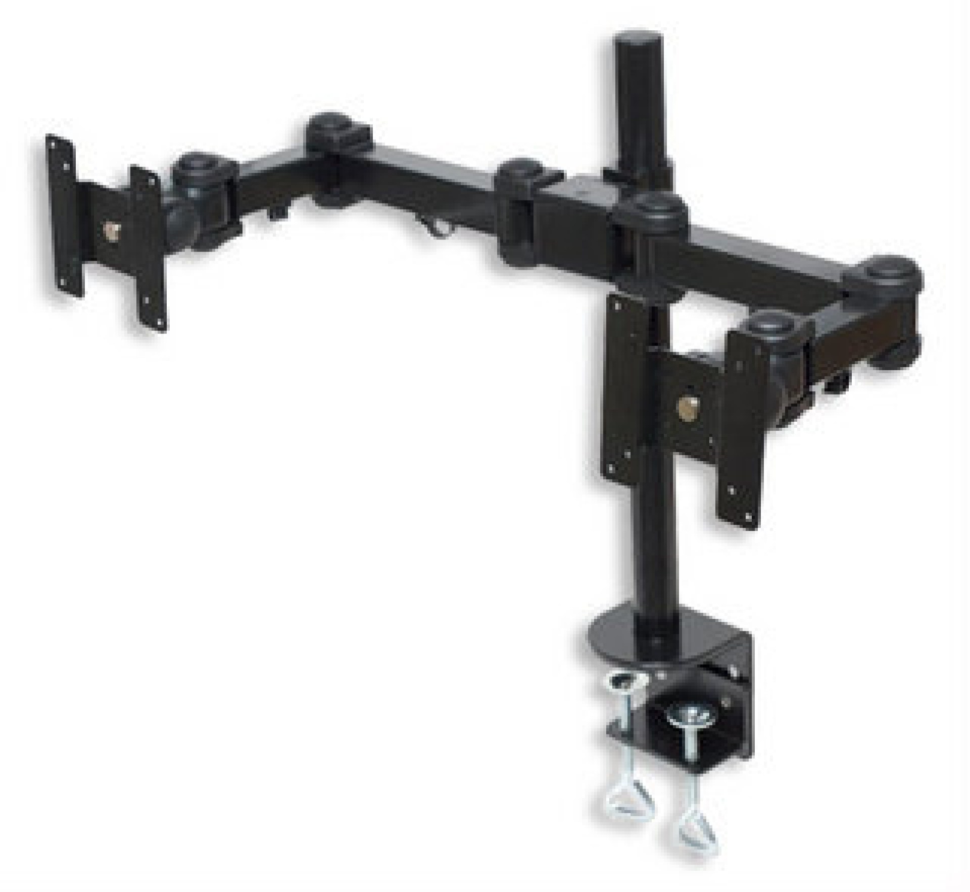 Soporte MANHATTAN – 12 kg, Negro