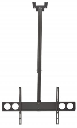 423625 Soporte para TV – para empotrar en techo, con inclinación, pantallas planas de 37 pulgadas a 70 pulgadas, de máximo 50 kg.