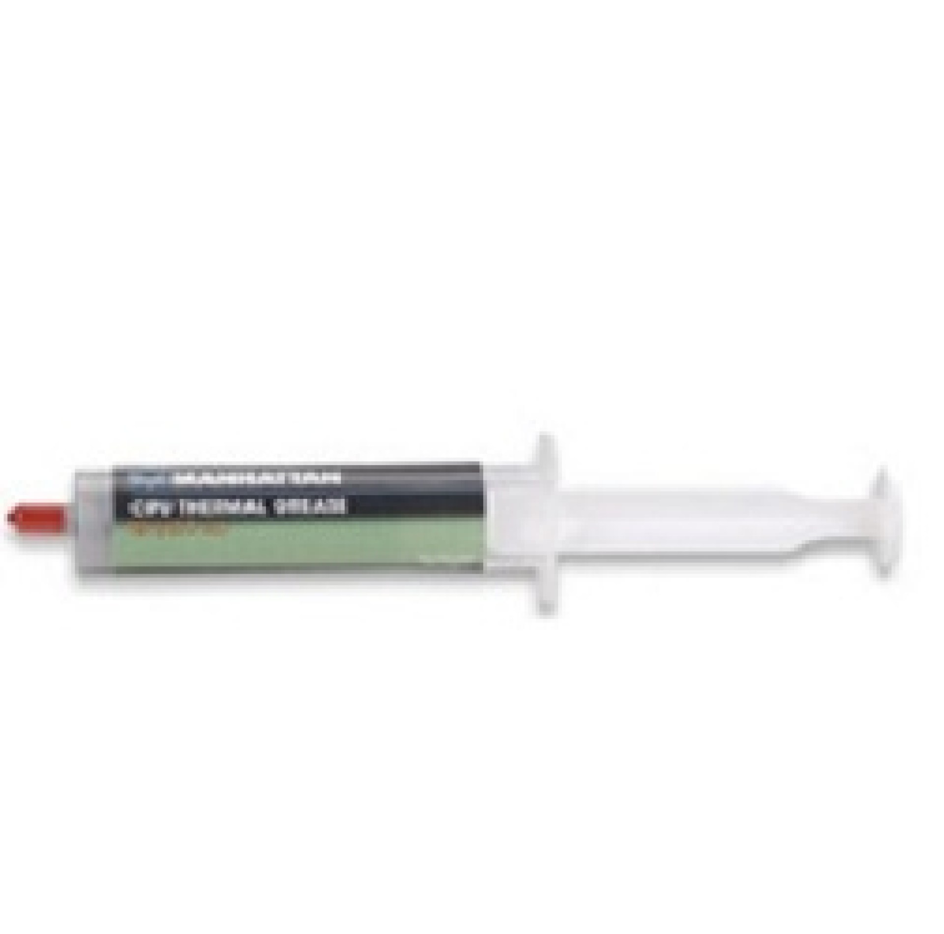140065 Pasta Térmica MANHATTAN – Gris, 20 g. Incrementa la transferencia térmica entre el CPU y el disipador