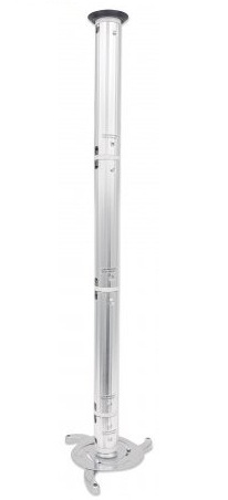 Soporte MANHATTAN – Plata, Aluminio