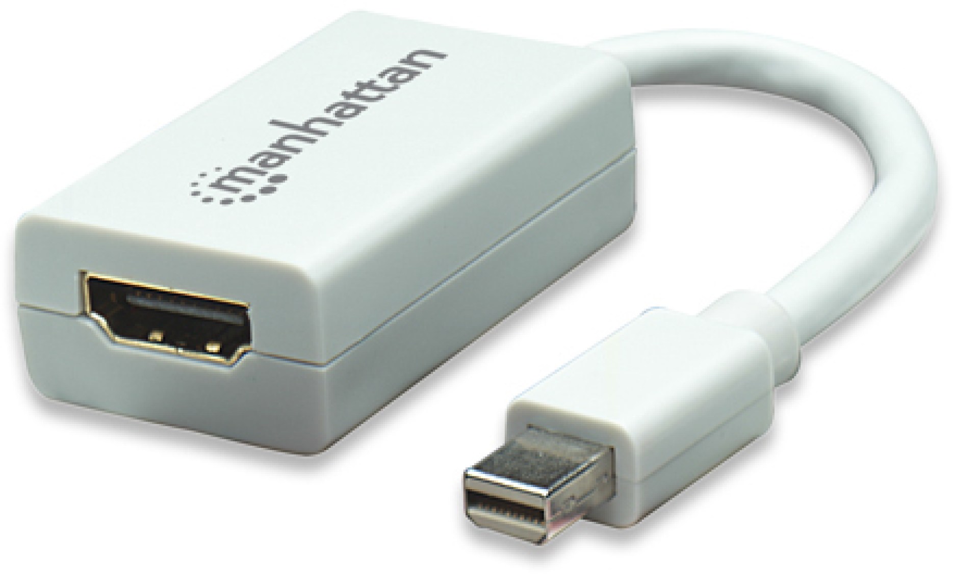 151399 Adaptador Mini DisplayPort a HDMI – Soporta una resolución de 1080p.
