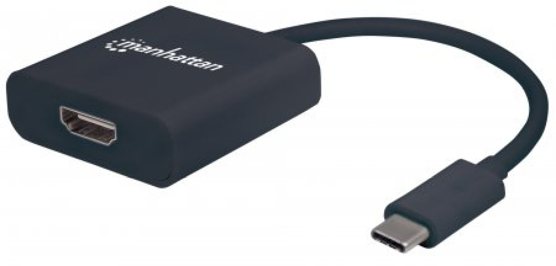 151788 Convertidor USB-C a HDMI – Convierte una señal de audio y video de USB-C a HDMI Hembra, resolucion hasta 3840x2160p 30Hz