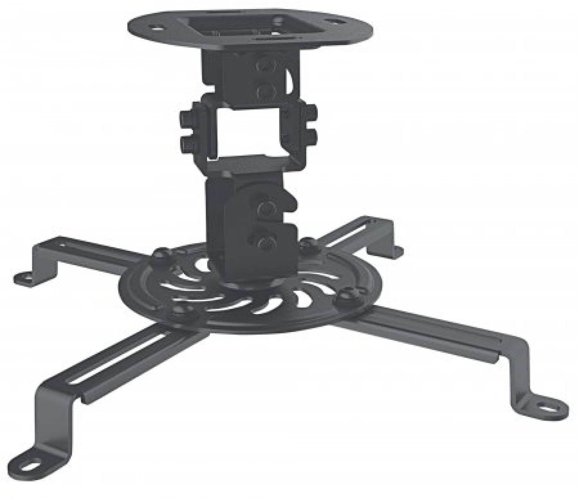 461184 Soporte para Proyector – montaje en techo, movimiento articulado, hasta 13.5 kg