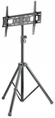 461412 Soporte para TV tipo tripode – para pantallas planas de 37 pulgadas a 70 pulgadas de máximo 35 kg, con ajuste de inclinacion y de altura