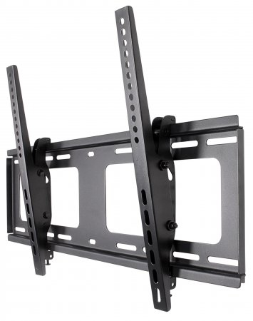 461481 Soporte para TV – de pared, con inclinación, pantallas planas de 37 pulgadas a 80 pulgadas de máximo 80 kg.