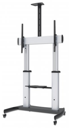 Soporte para TV – carro 100kg, 60 a100 pulgadas