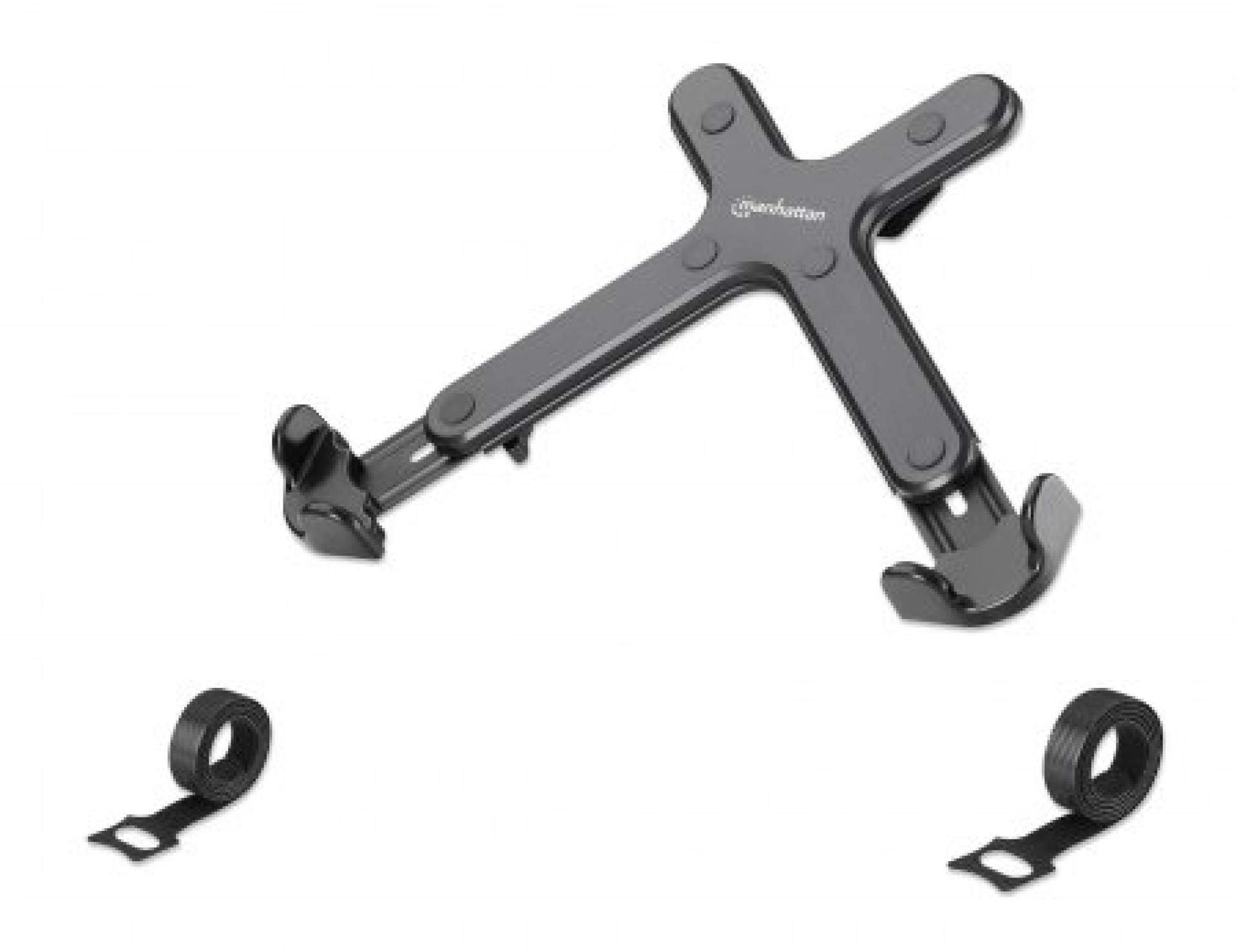 Soporte para Laptop MANHATTAN 462211 – 4 kg, 11 pulgadas, 17 pulgadas, Laptops