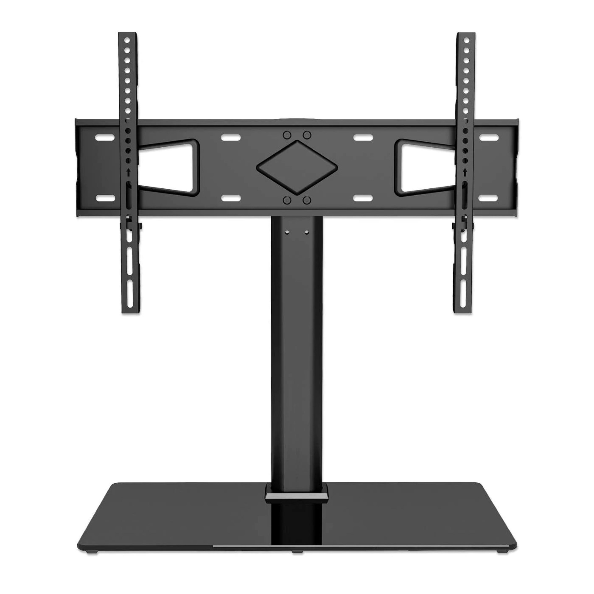 Soporte de Montaje de TV – con Altura Ajustabl MANHATTAN 462297, 45 kg, 32 pulgadas, 65 pulgadas, TV