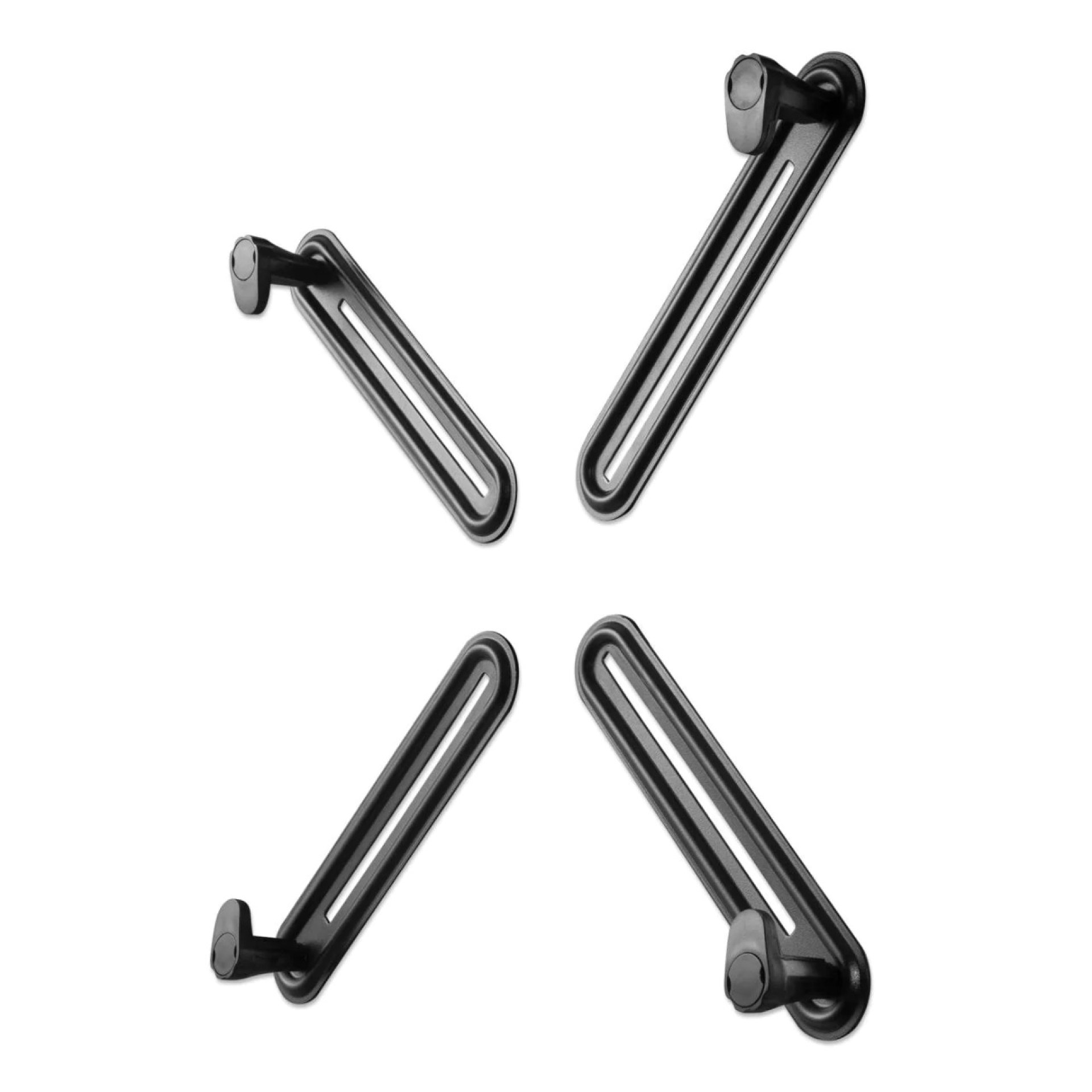 Kit adaptador de montaje para monitores no VESA (461870) Manhattan –