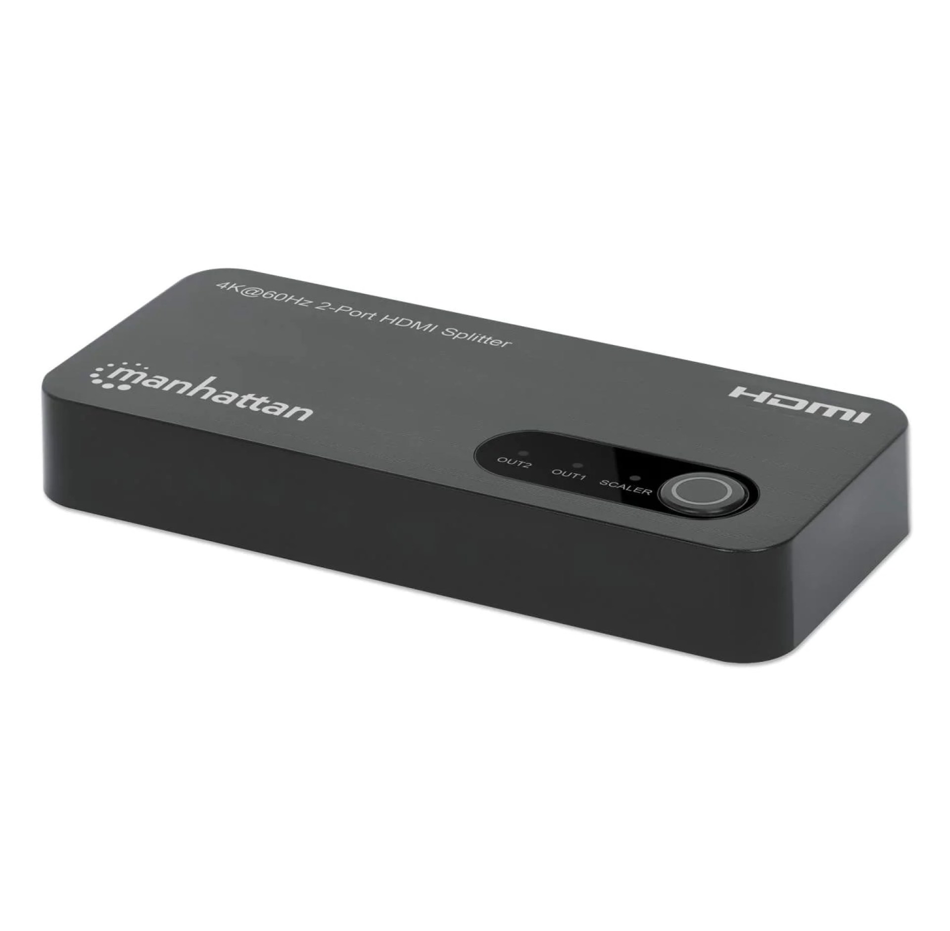 Video Splitter HDMI 4K de 2 puertos (207614) Manhattan –