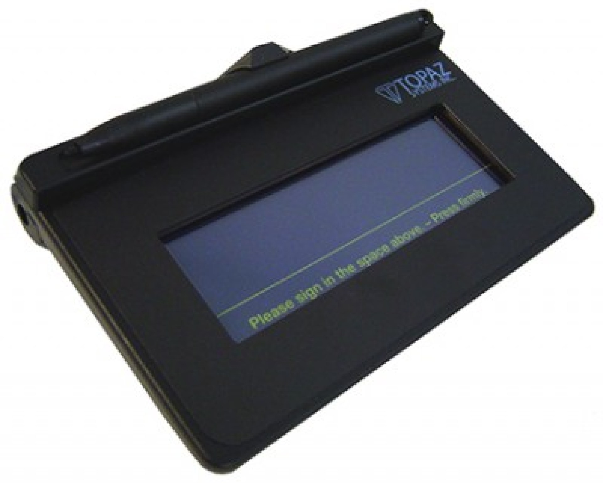 Digitalizador de Firma Topaz T-S460-HSB-R – Negro