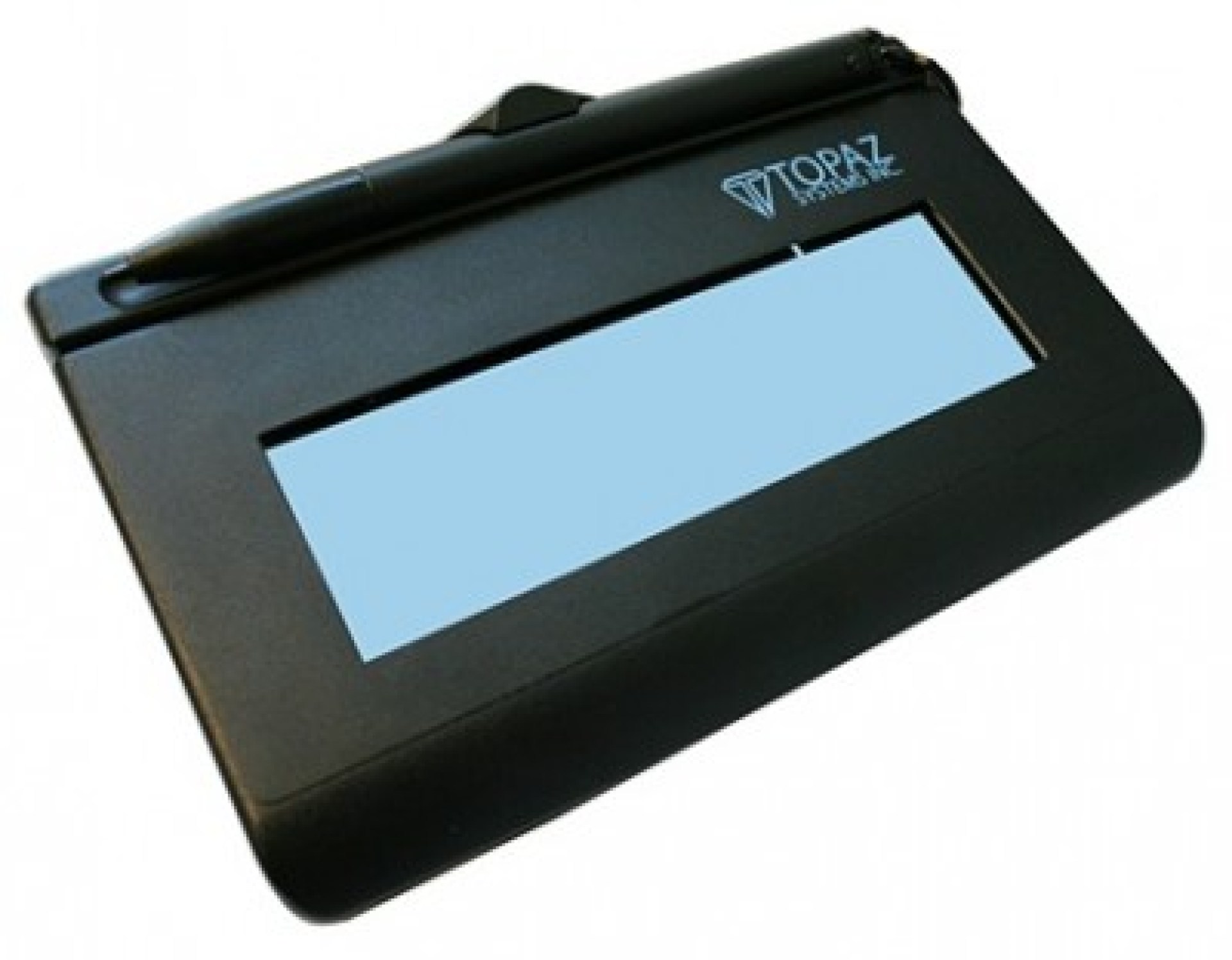 Digitalizador de firmas TOPAZ – negro