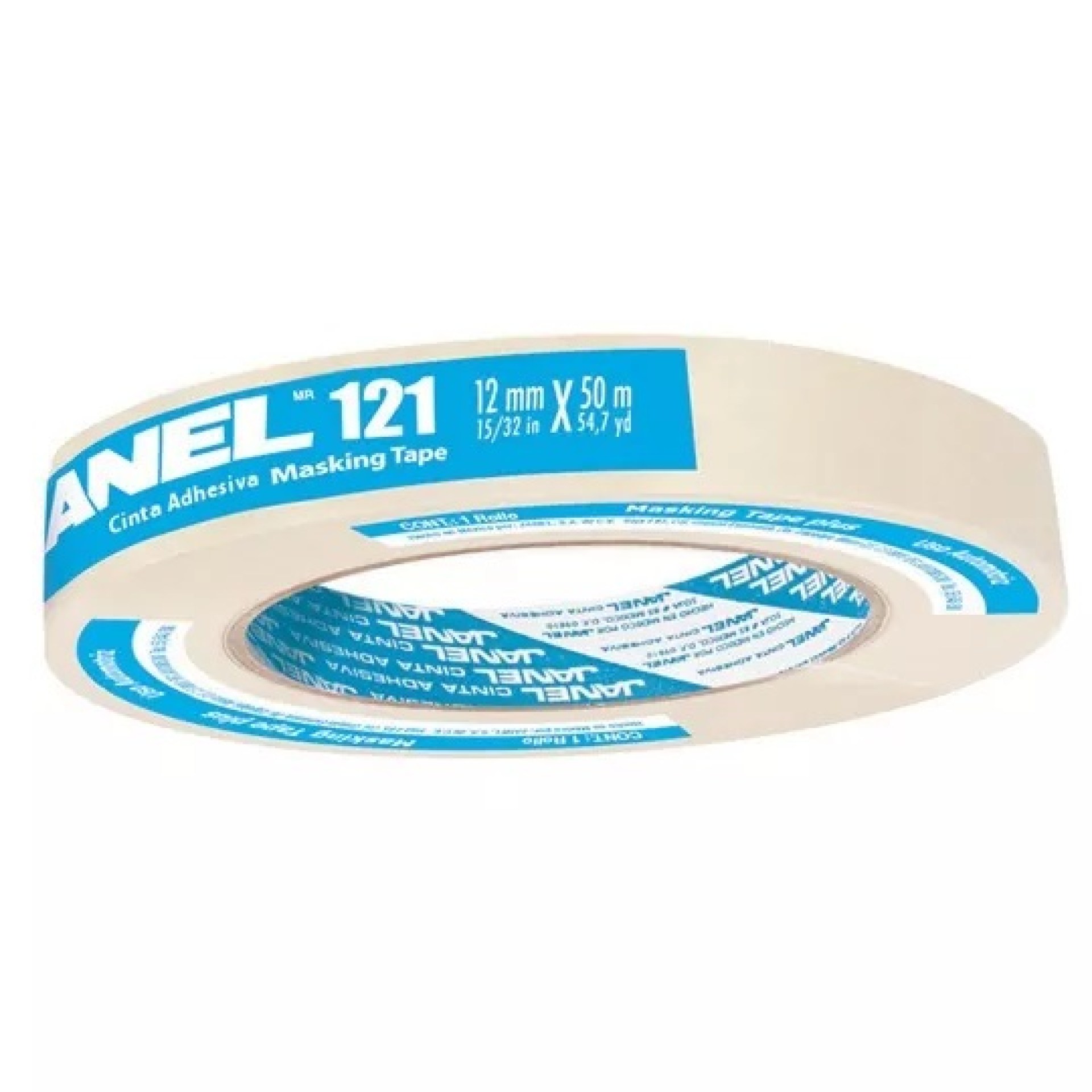 Cinta masking tape JANEL No 121 18X50 –