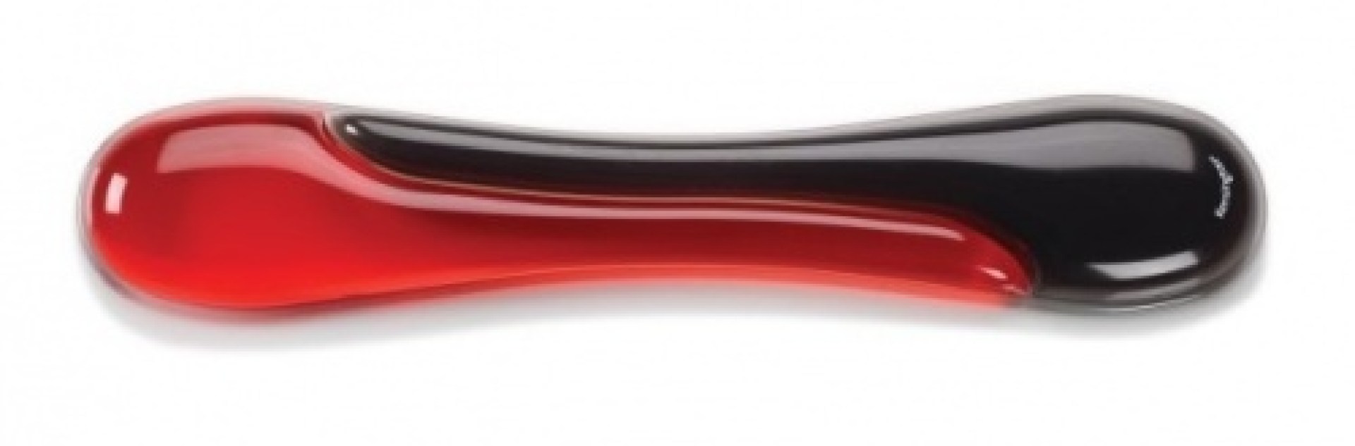 Alfombrilla para Teclado y Reposamuñecas KENSINGTON P5114 – Negro, Rojo