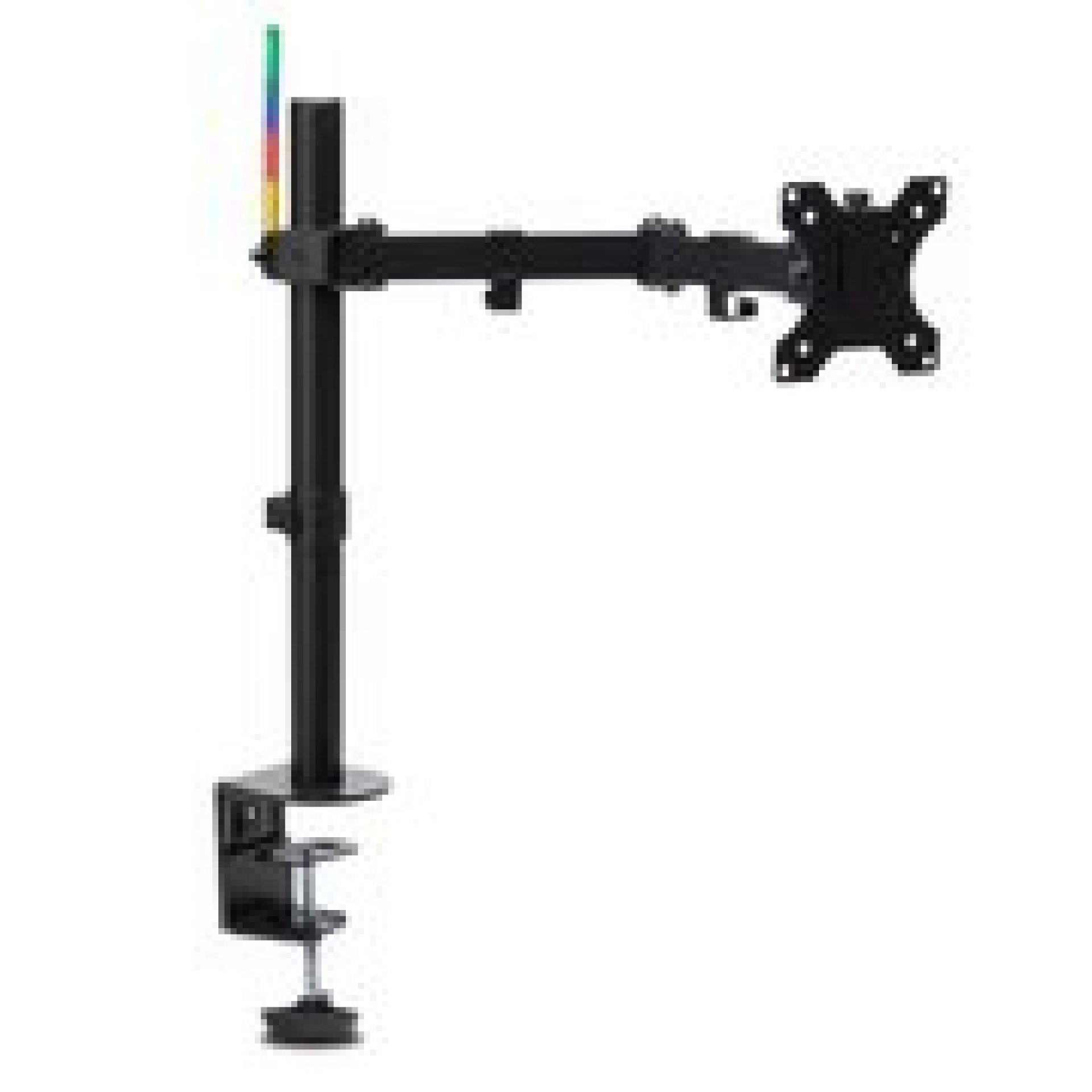 Brazo SmartFit  KENSINGTON K55408WW – Soporte, Negro, 8 kg