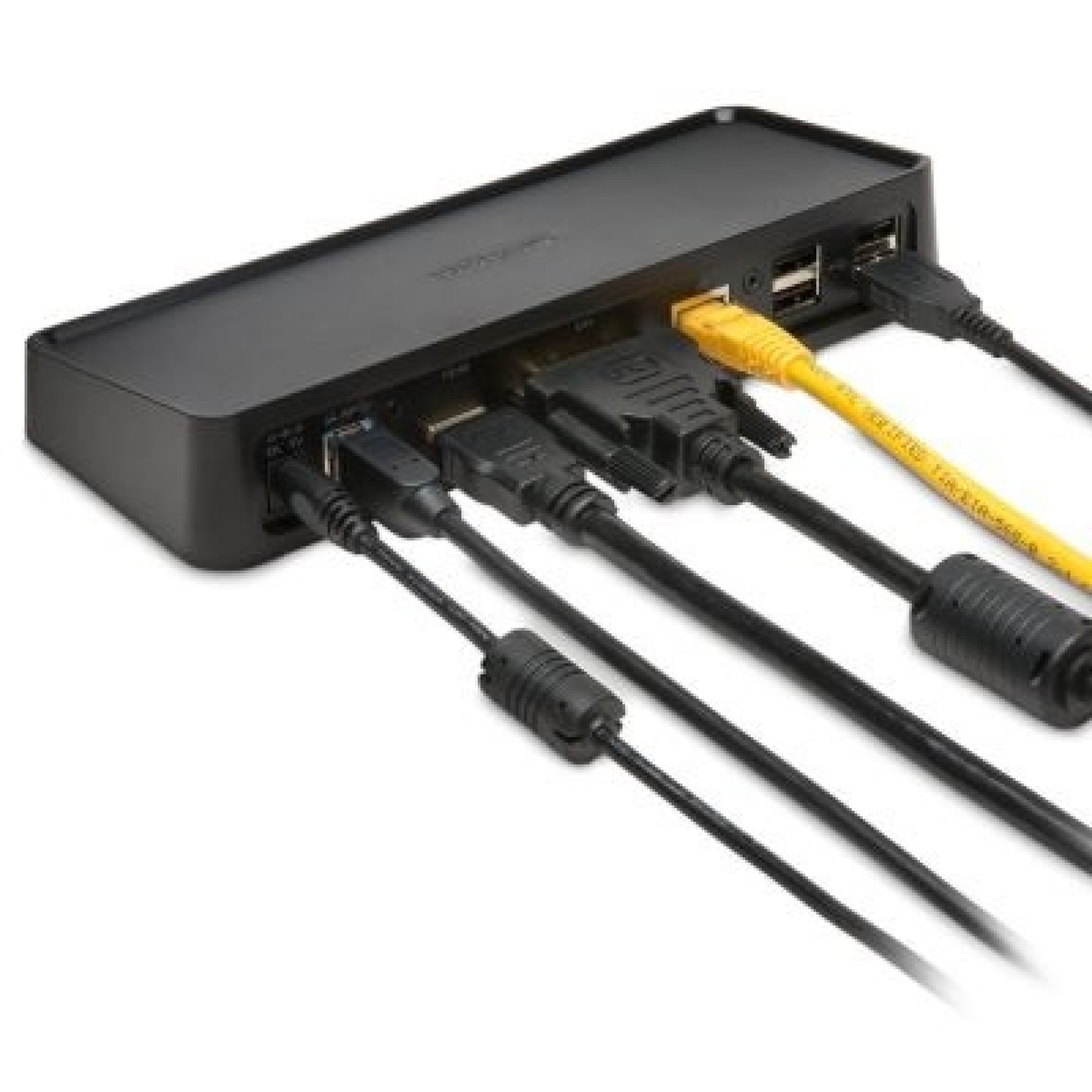 Docking Station  KENSINGTON K33991WW – USB 3.0, Negro