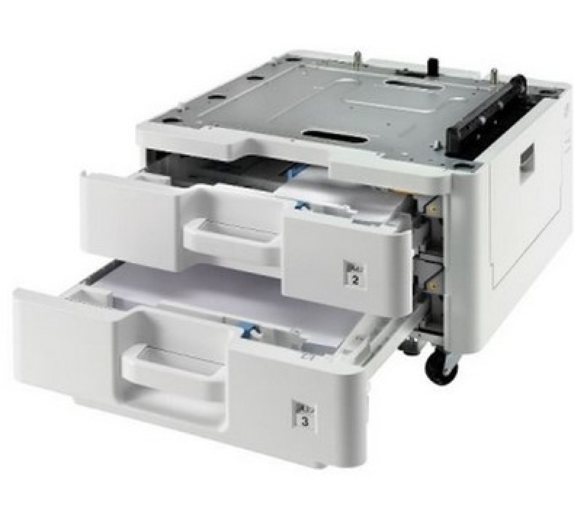 Bandeja Dual KYOCERA PF-471 – Color blanco, Bandeja, Kyocera