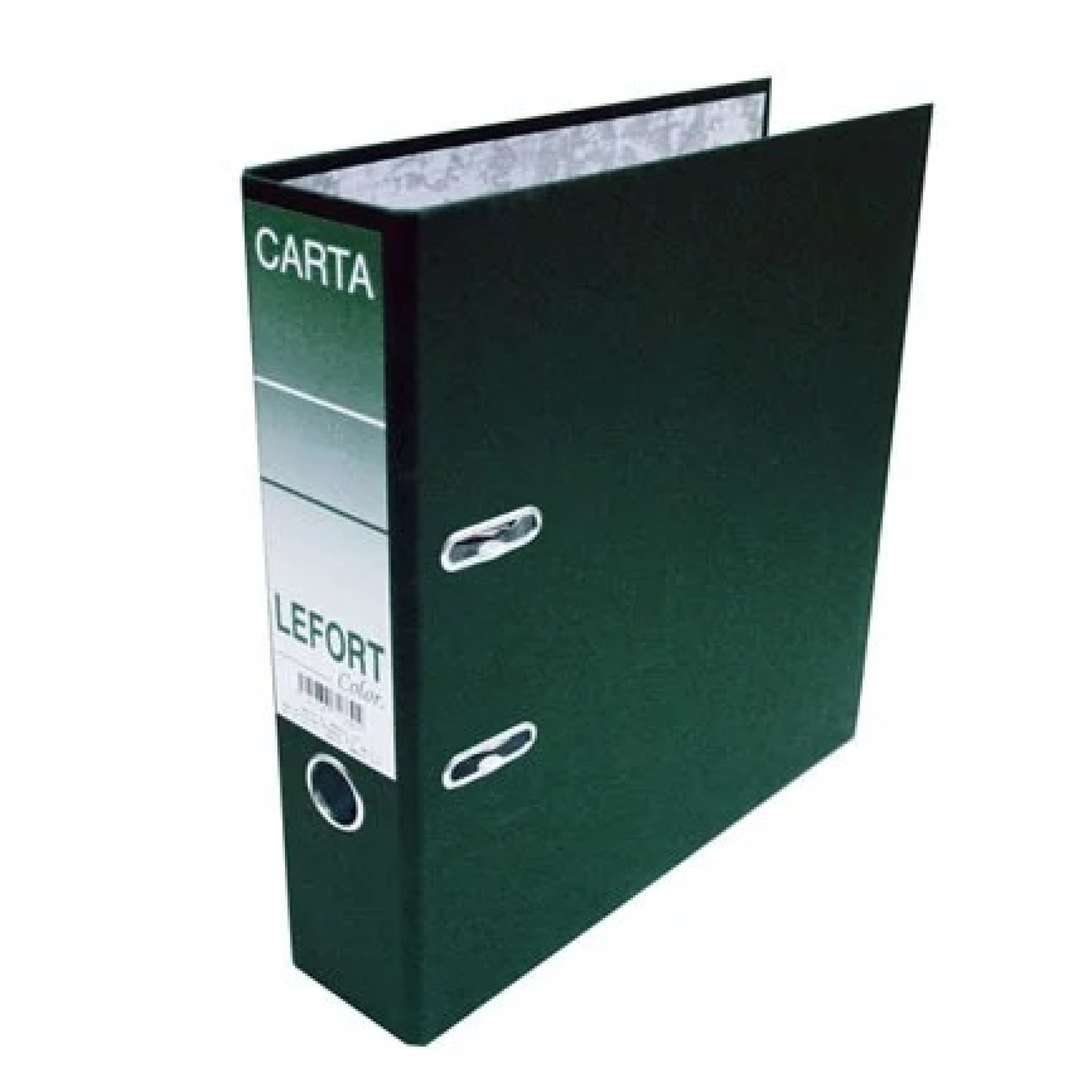 Registrador LEFORT 1330 Carta Color Verde 1330 –