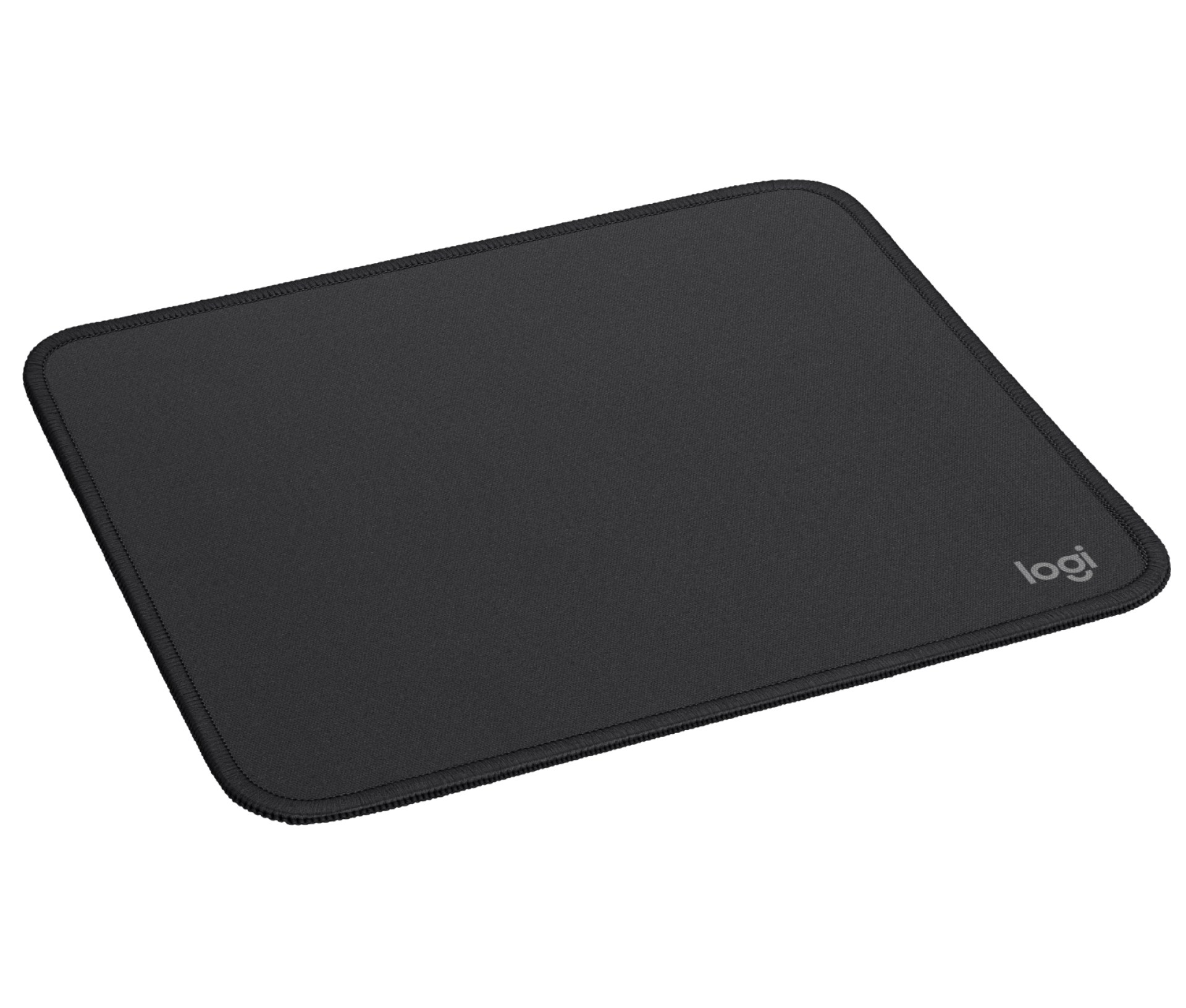 Mouse Pad  LOGITECH 956-000035 – Grafito, Monótono