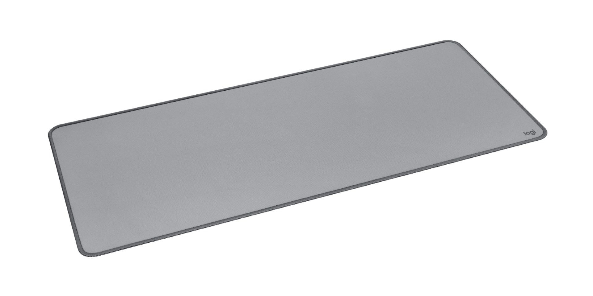 DESK PAD GREY LOGITECH 956-000047 – Gris, Monótono