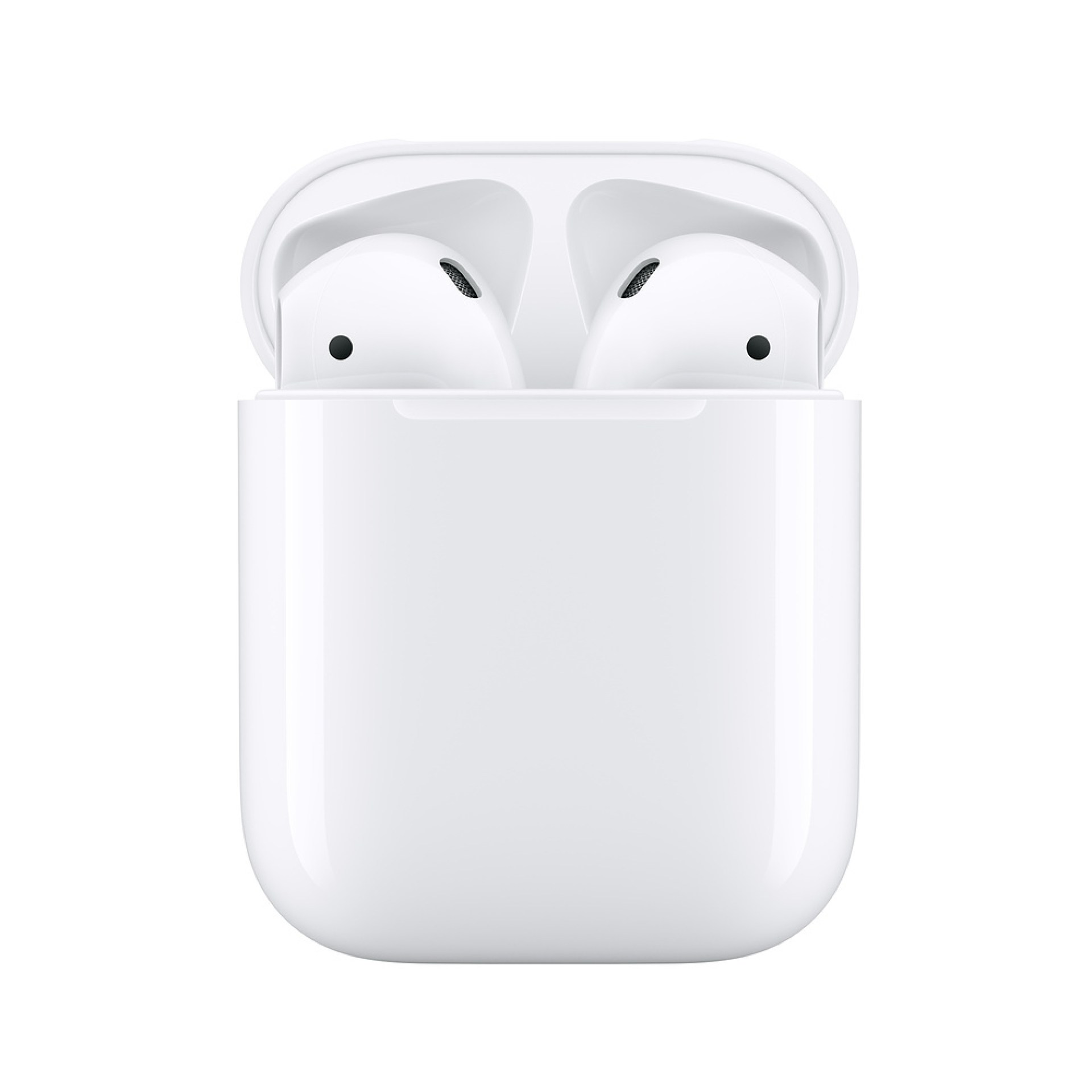 AirPods APPLE MV7N2BE/A – Blanco, Bluetooth, Inalámbrico