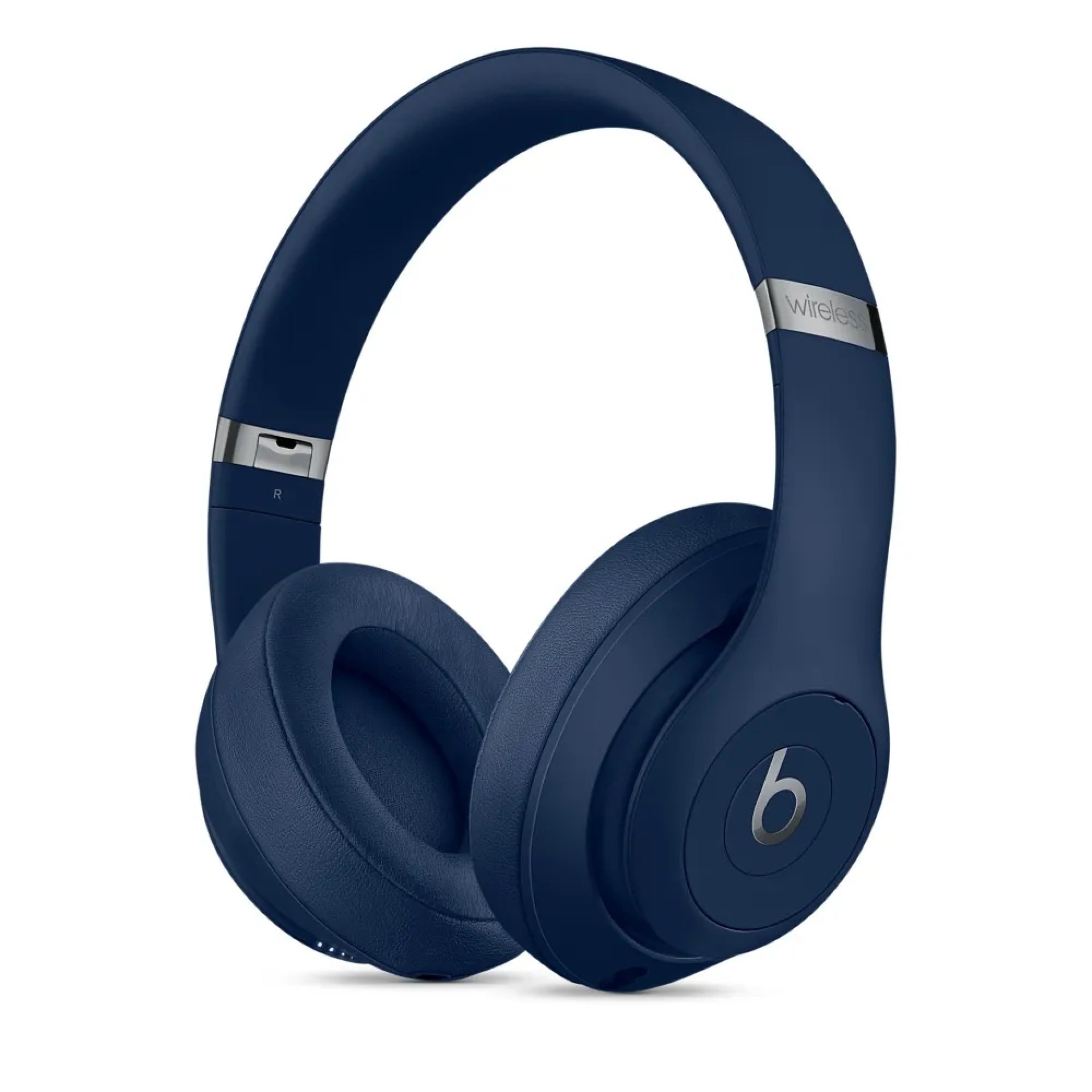 Diadema APPLE Beats Studio3 – Azul, Bluetooth, Inalámbrico