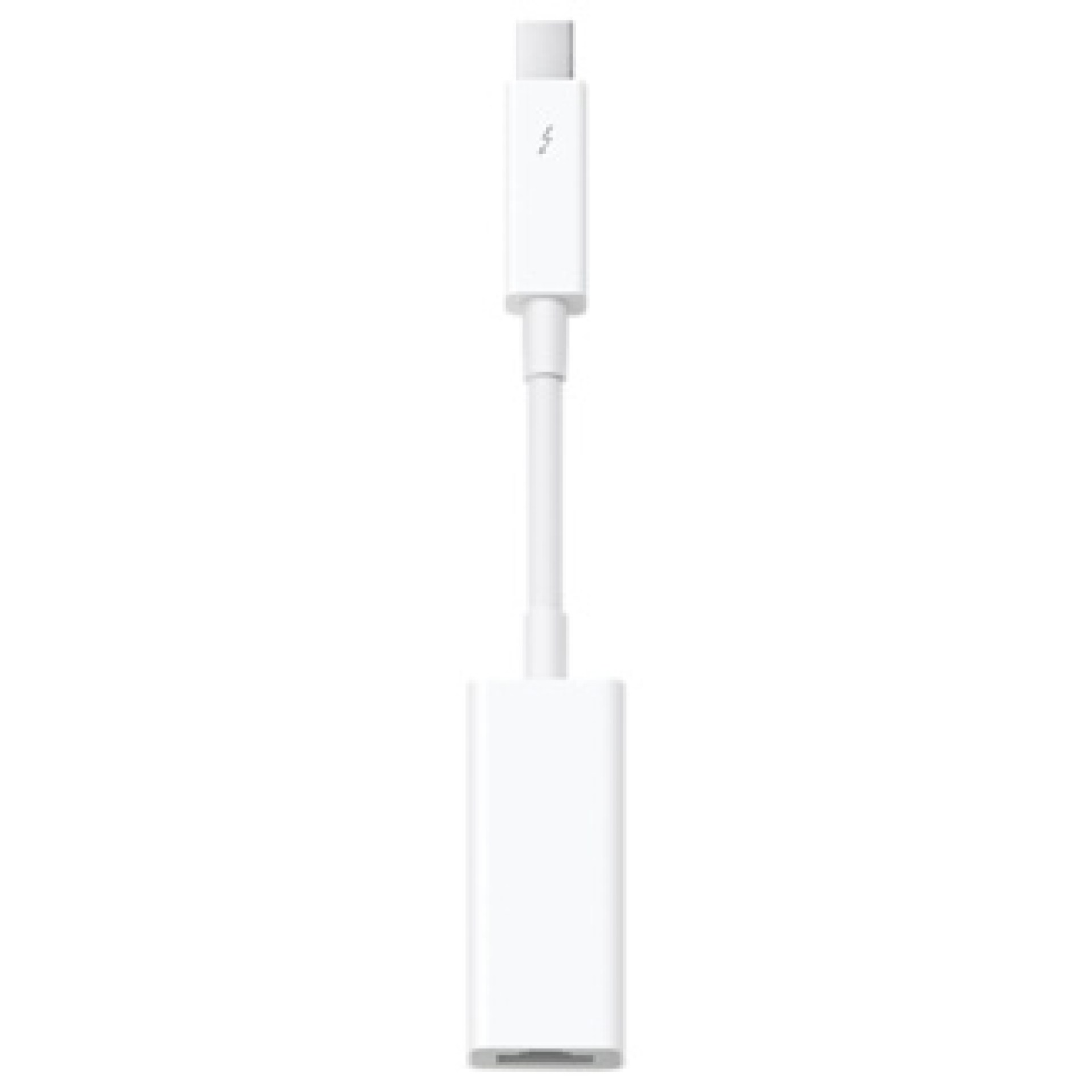 Adaptador USB APPLE – Color blanco, Apple, Adaptadores