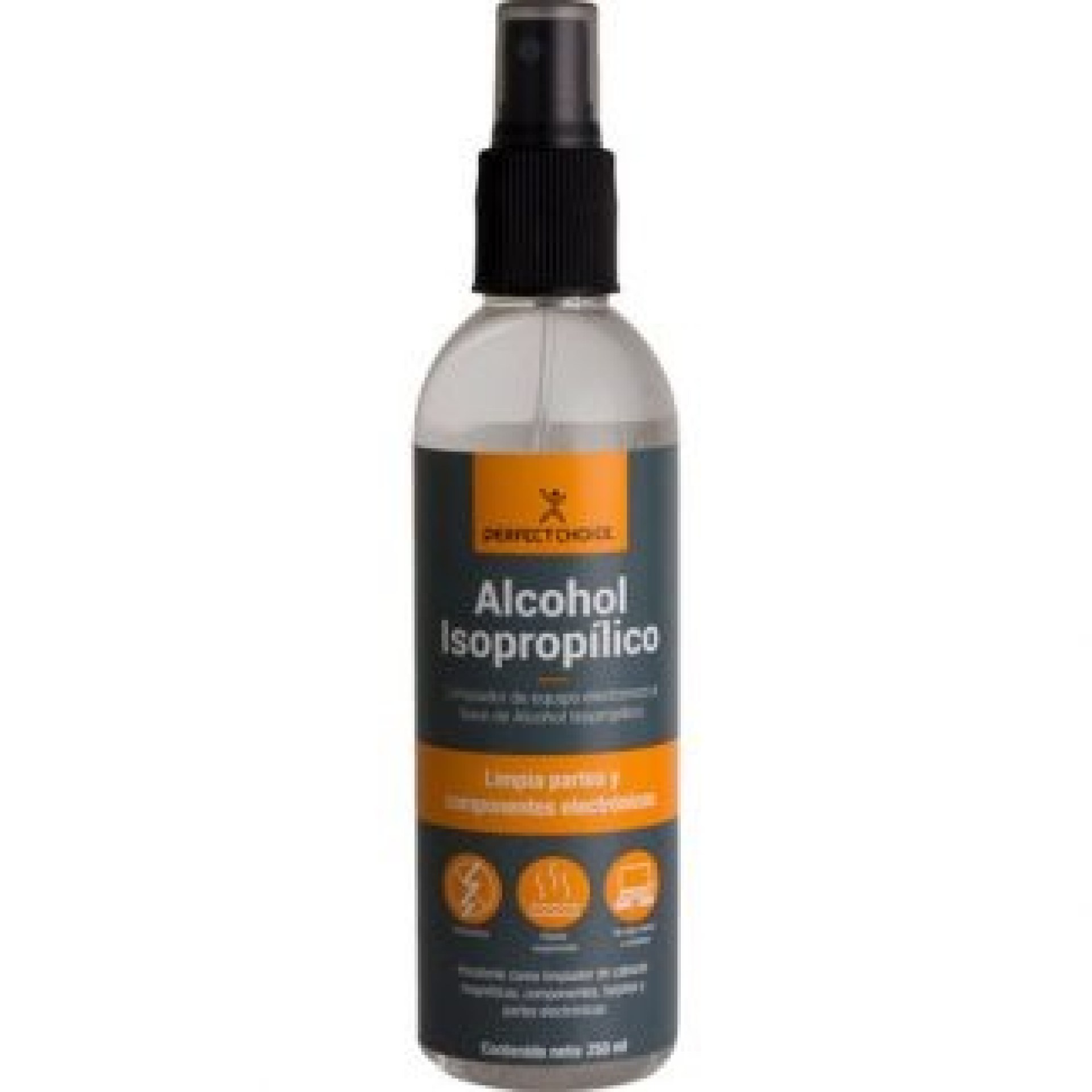 Limpiador de Alcohol Isopropílico PERFECT CHOICE PC-034087 – Componentes electrónicos
