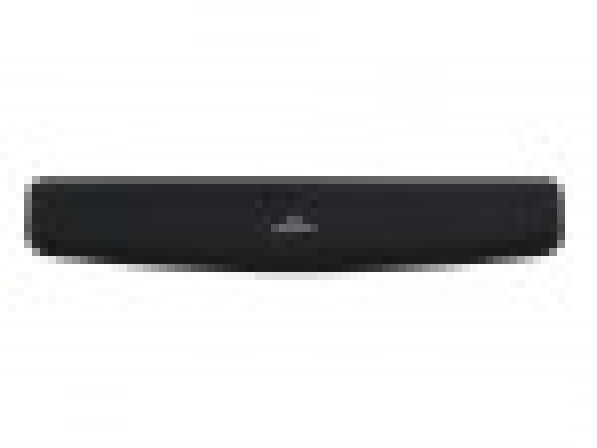 Descansa Muñecas para Teclado PERFECT CHOICE PC-041801 – Negro, 42.3 cm, 2 cm, Caucho Estireno/Espuma de poliuretano/Poliéster