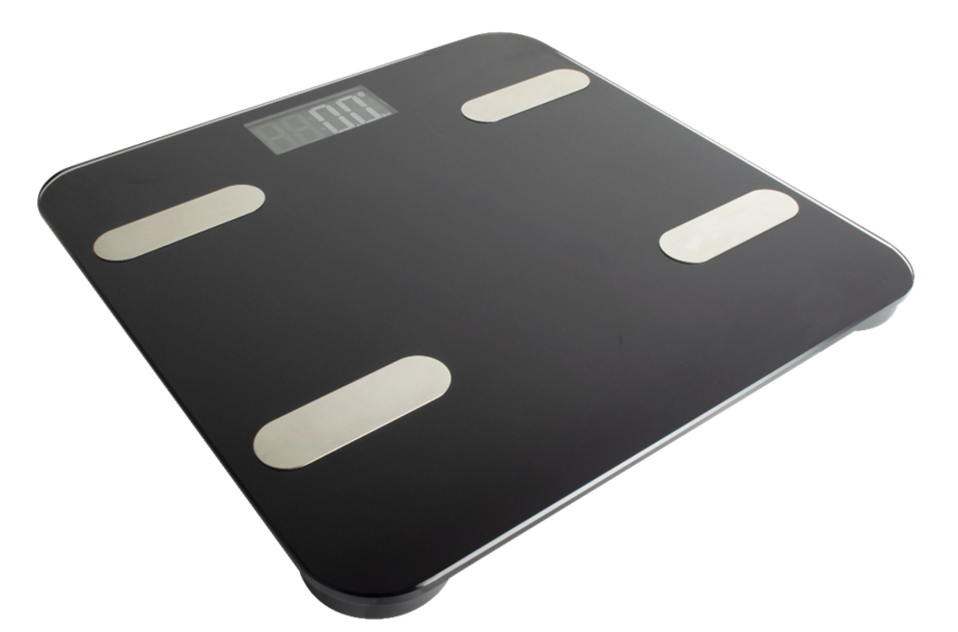 Báscula inteligente BT PC-270096 Registra y grafica tus datos: Peso – IMC, grasa corporal, agua corporal, músculo esquelético y TMB.