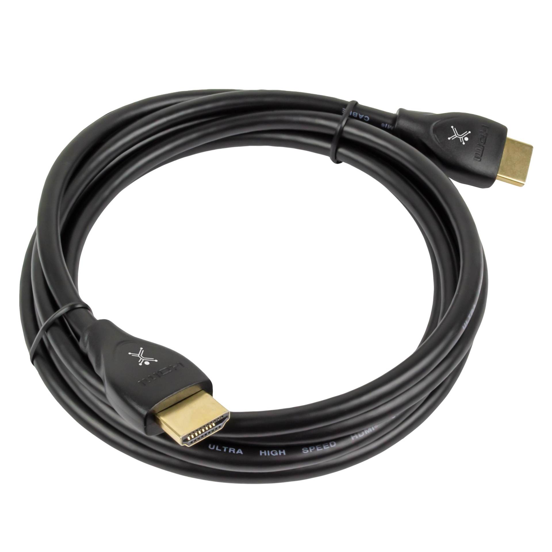 Cable HDMI 2.1 8K Negro 2m PERFECT CHOICE PC-101703 – Negro