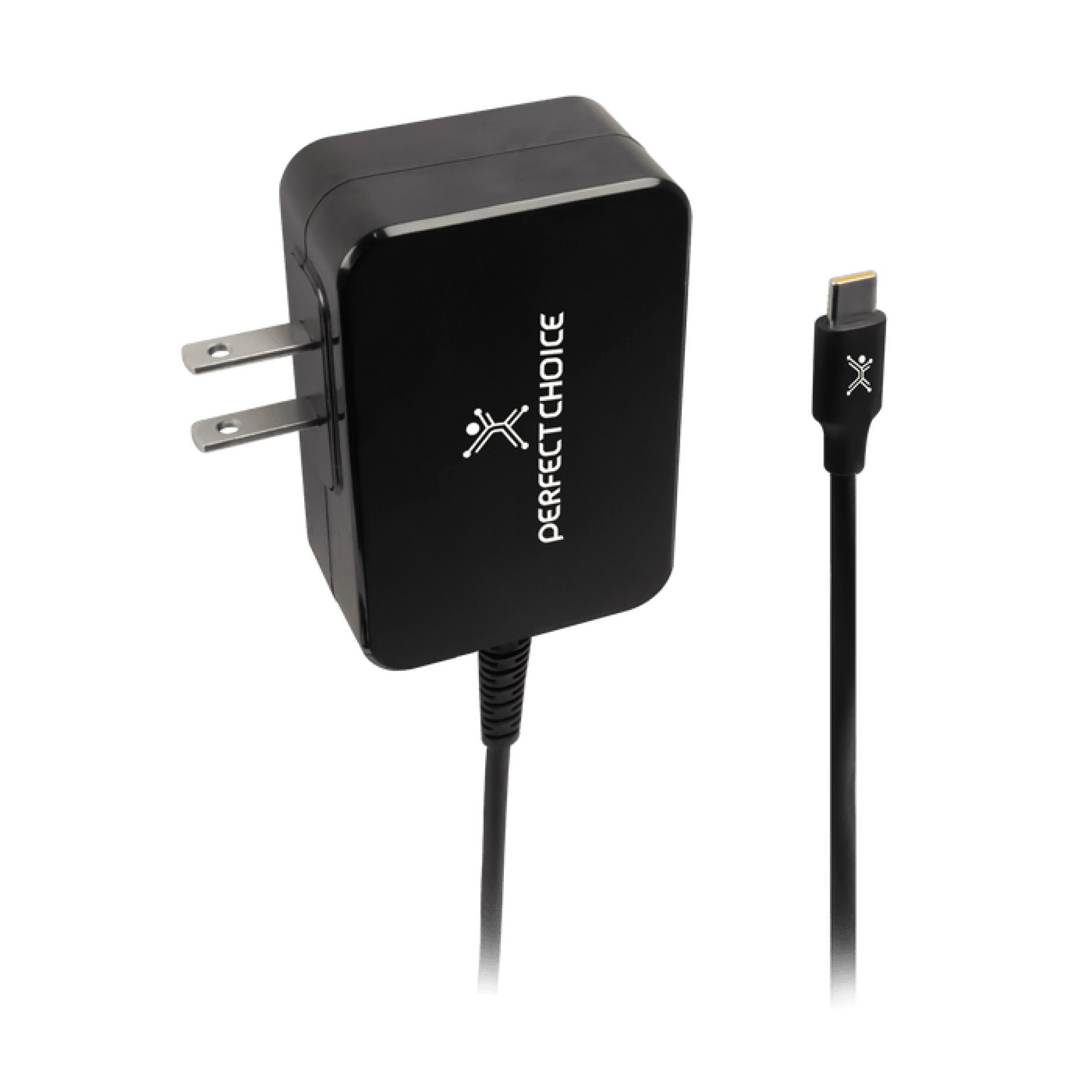 Adaptador de corriente 65W Tipo C Perfect Choice PC-240419 –