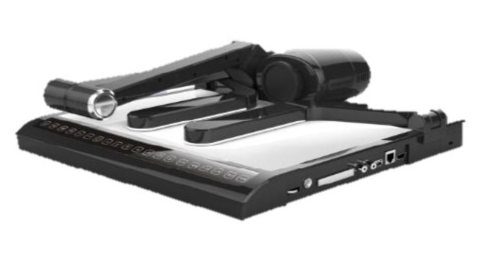 Presentador Visual Megapower MVP735 – Negro