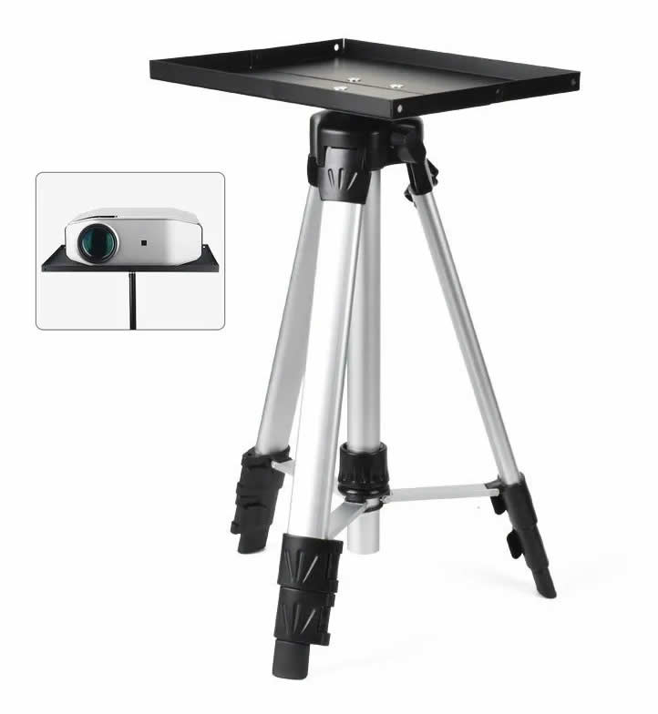 Soporte de Tripie para Videoproyector Multimedia Screens PT-005 – 15 kg, Videoproyector