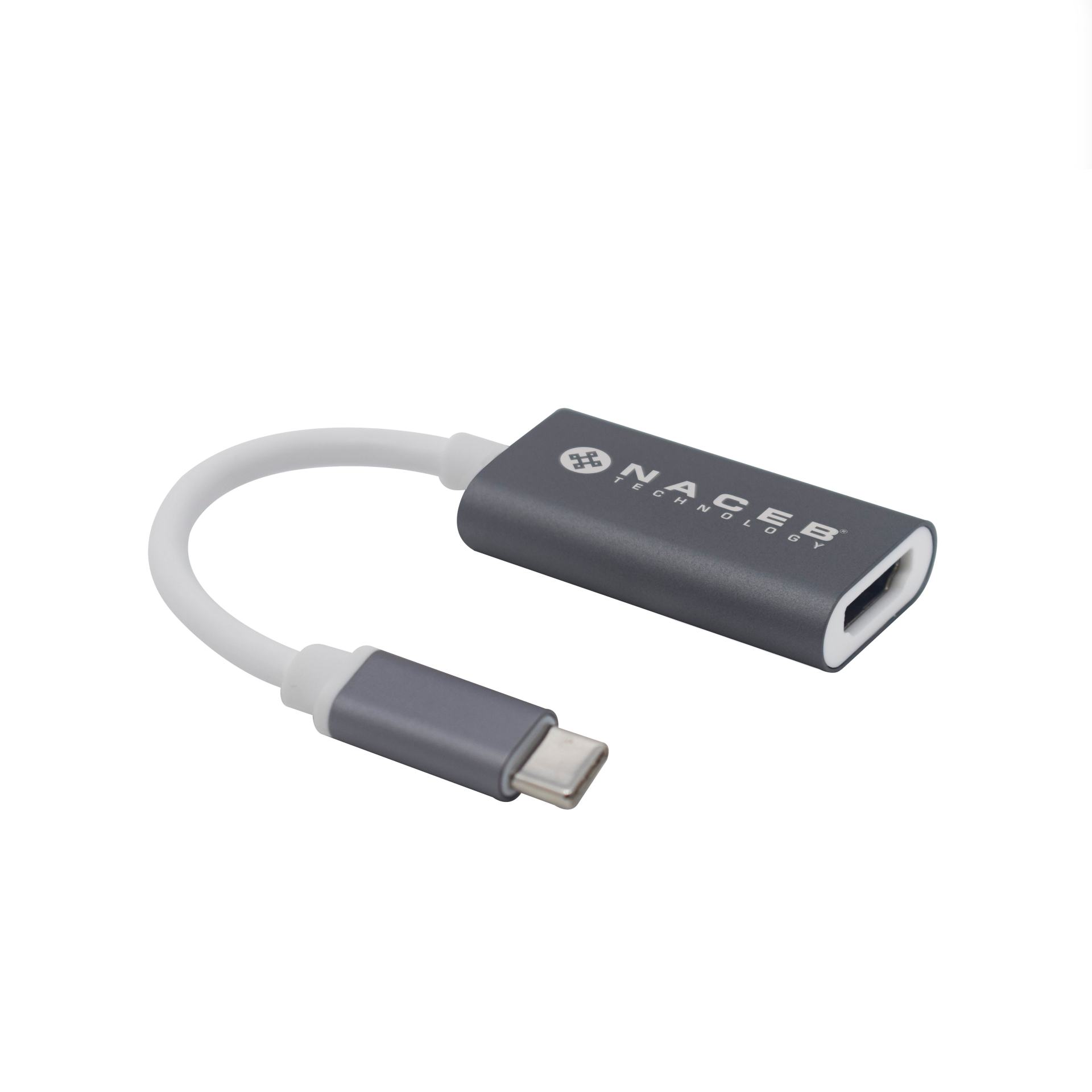 Adaptador NACEB Tipo C a HDMI NA-0114 –