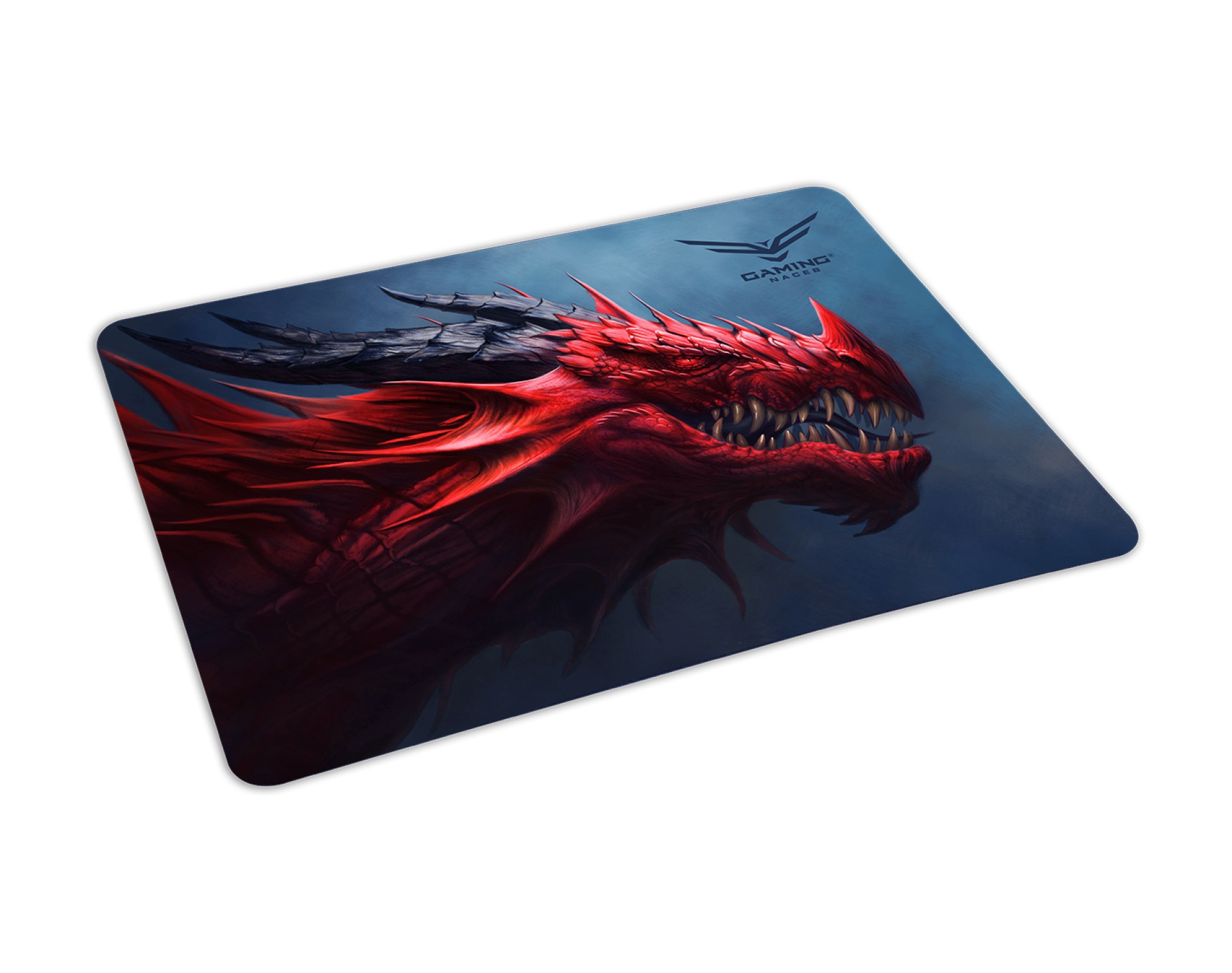 Mousepad Gaming Naceb – base fabricada en cuac Naceb Technology NA-0945, Imagen, Cuacho, Microfibra Multispandex