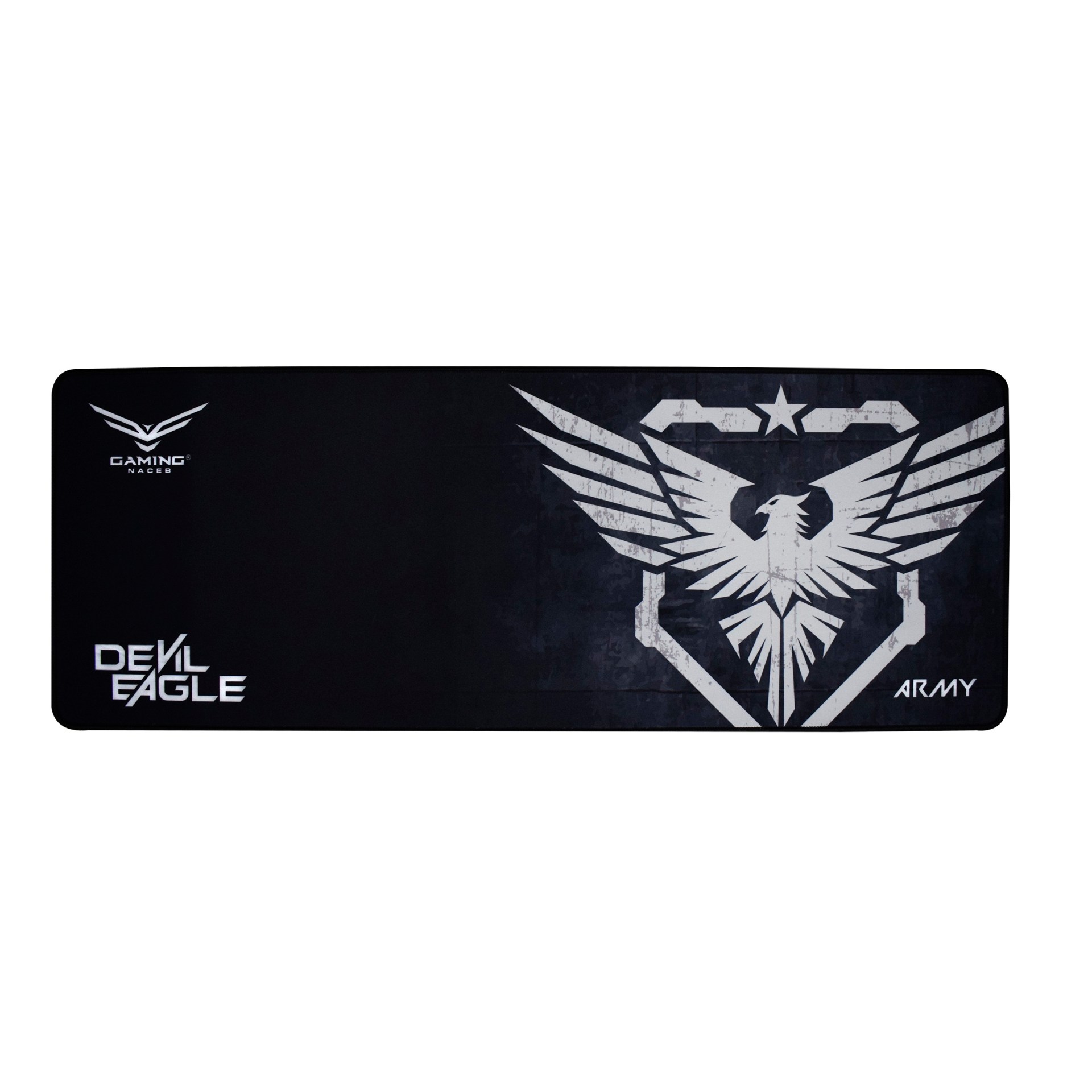 Mousepad Gaming Naceb Devil Eagle Naceb Technology NA-0956 – Imagen, Cuacho/microfibra/multispandex seda