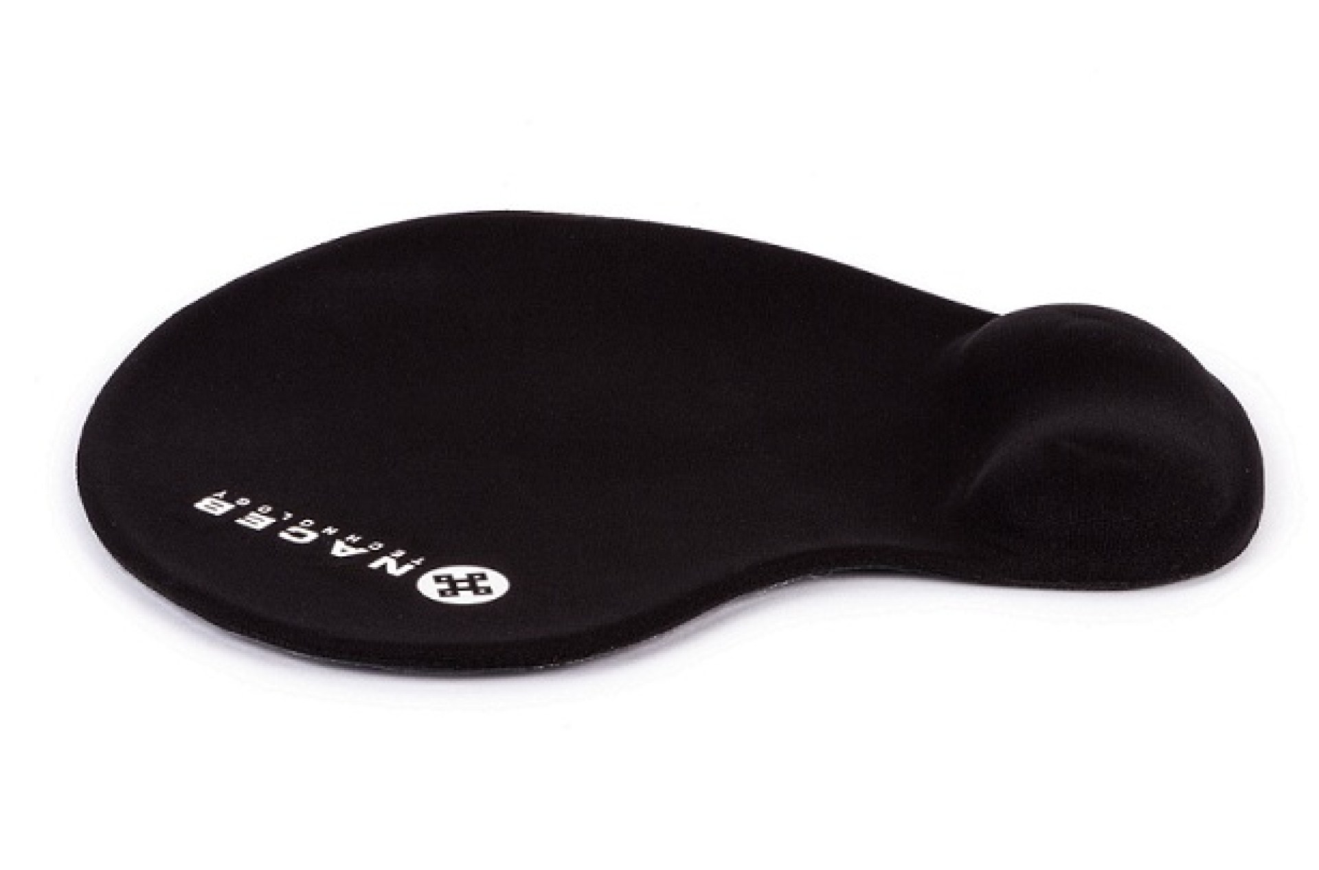 Mouse Pad Naceb Technology – Negro, Gel