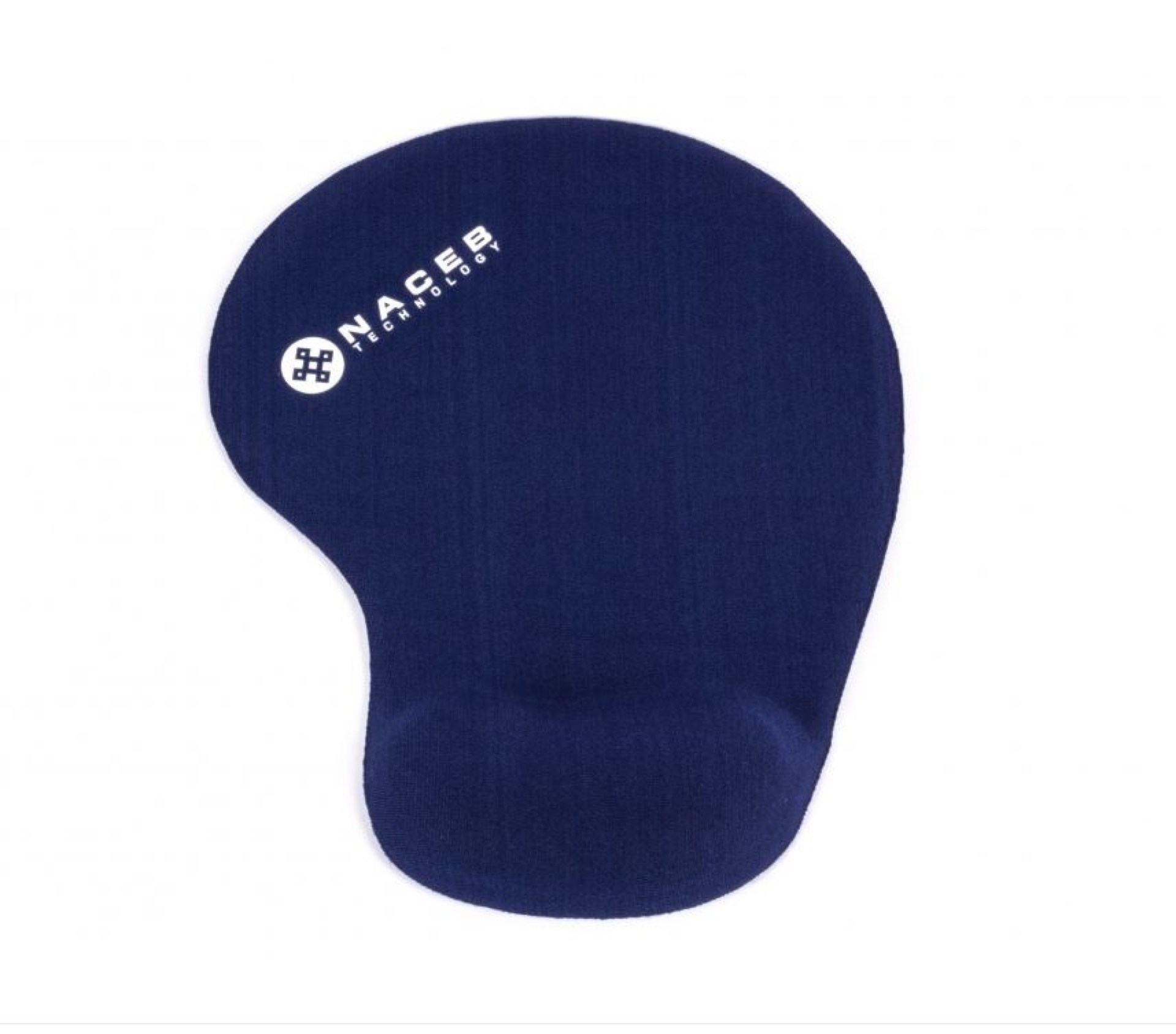 Mouse Pad NA-549AZDE Naceb Technology – Azul Marino, Gel