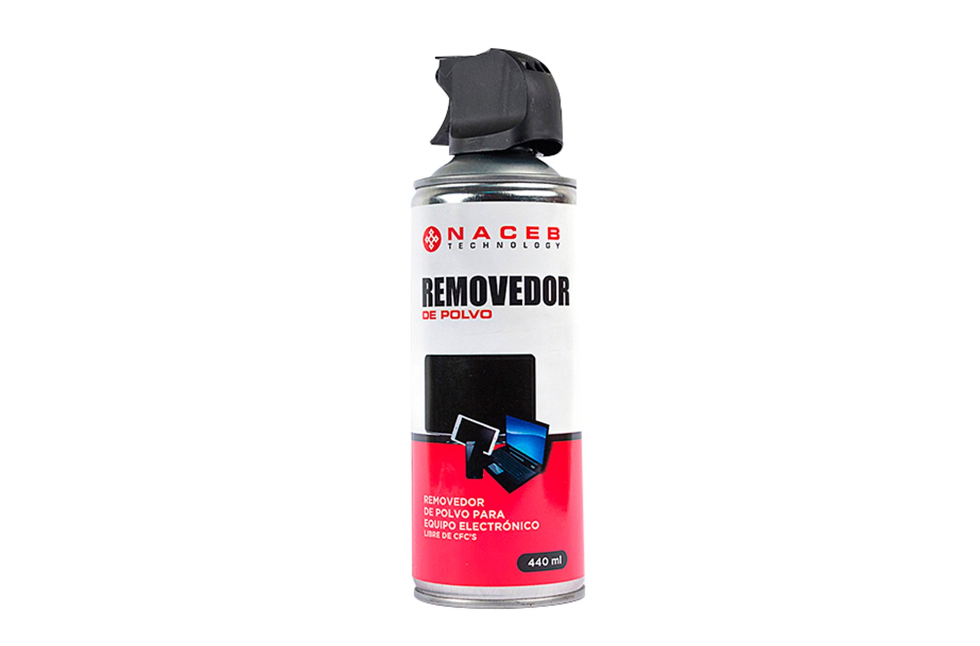 Aire comprimido Naceb Technology – Rojo, Aire comprimido, Teclados