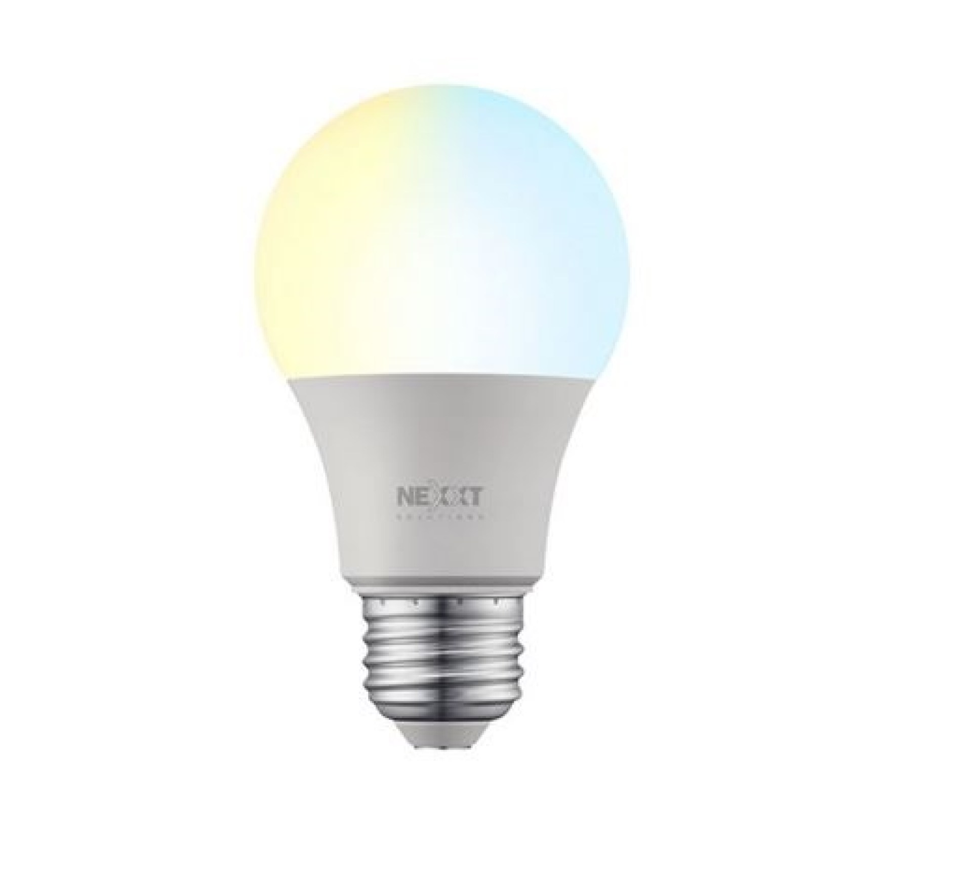 Bombilla LED inteligente Wi-Fi / 110V / A19 / Color blanco regulable –