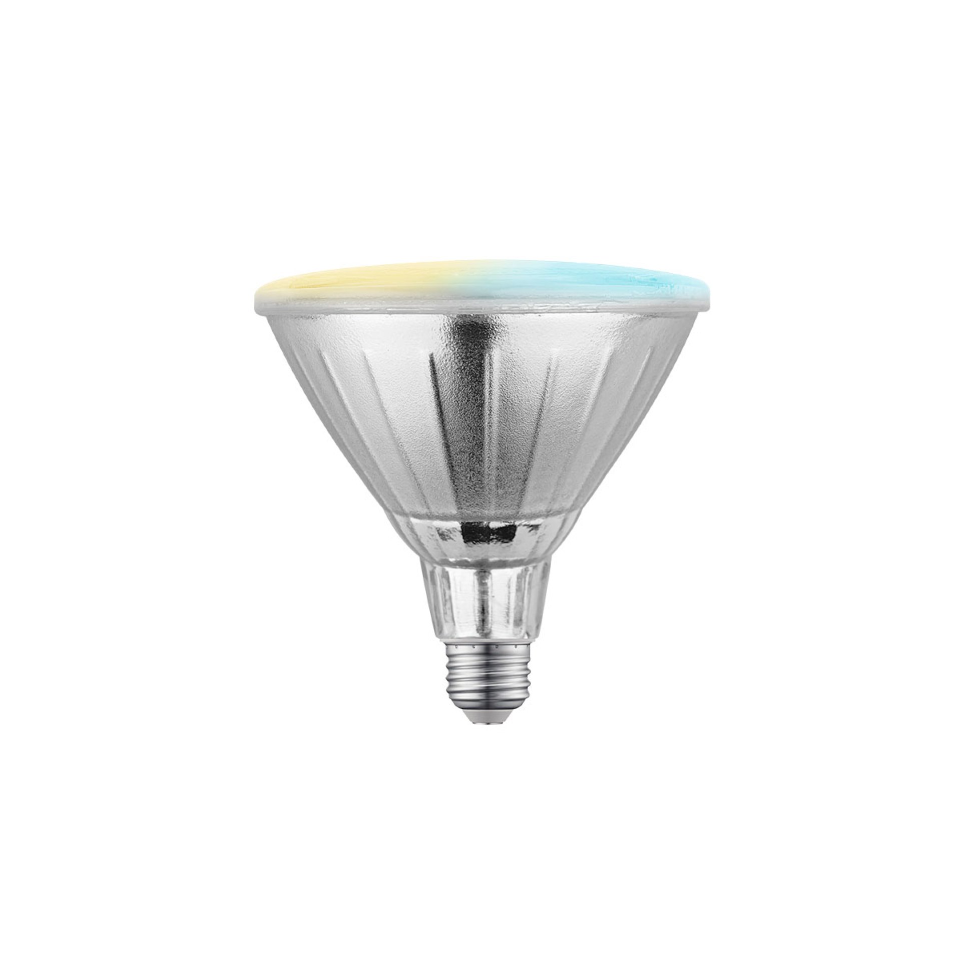 Bombilla LED inteligente Wi-Fi / 110V / PAR38 / LED regulable color blanco –