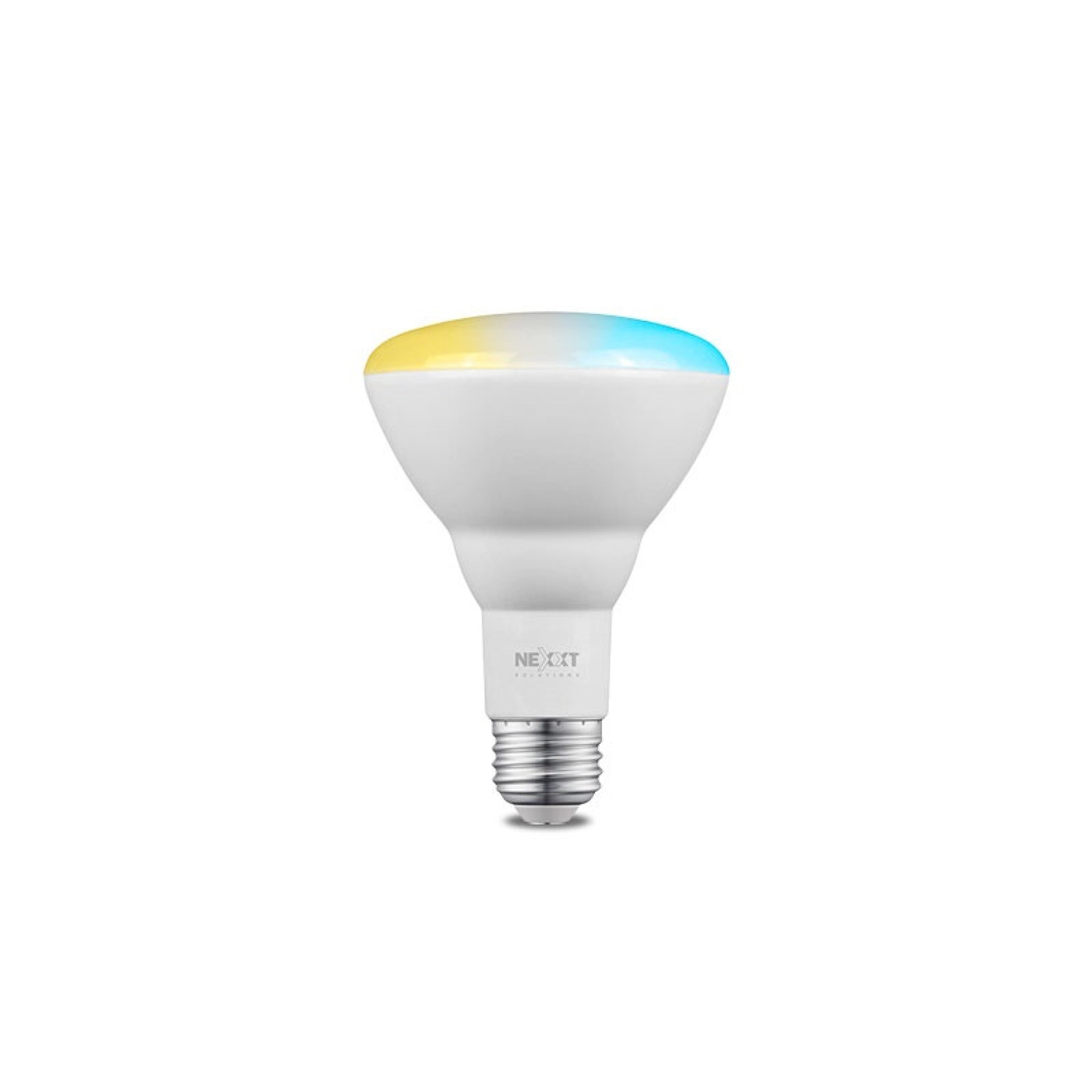 Bombilla LED inteligente Wi-Fi / 110V / BR30 / Color blanco regulable –