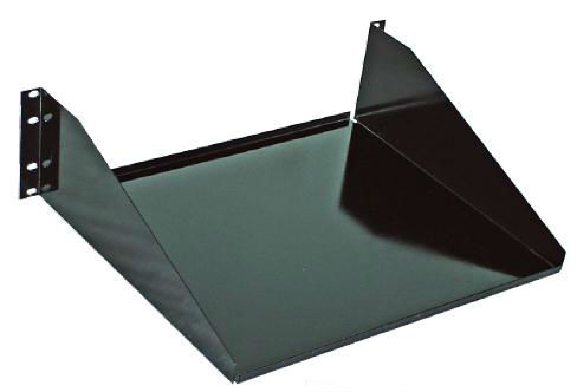 Charola para monitor NORTH SYSTEM – Negro, 2.8 kg, Acero