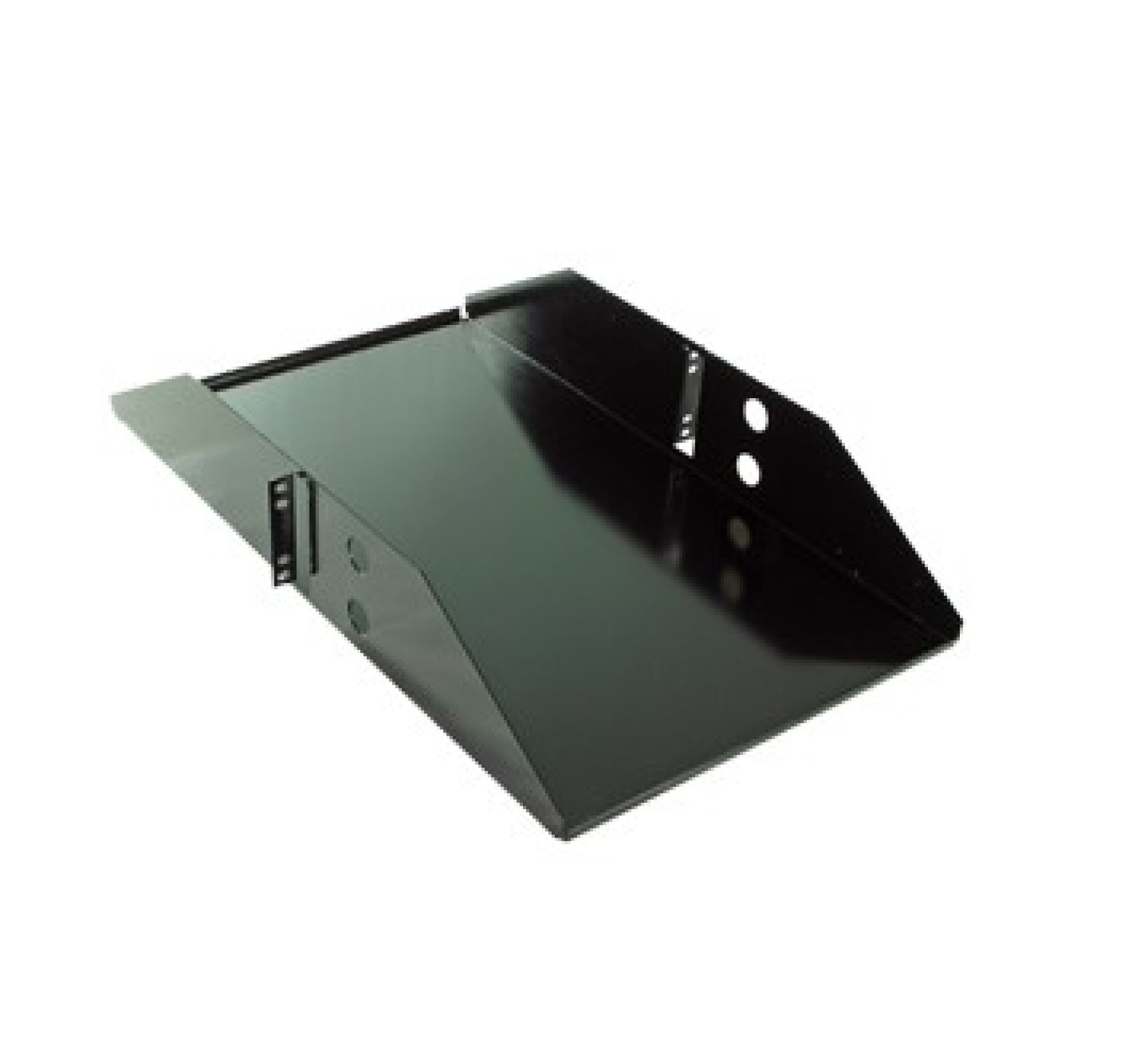 Charola para Servidor NORTH SYSTEM NORTH080-BKL – Acero al carbón, Negro, 7, 5 kg, 76, 2 cm