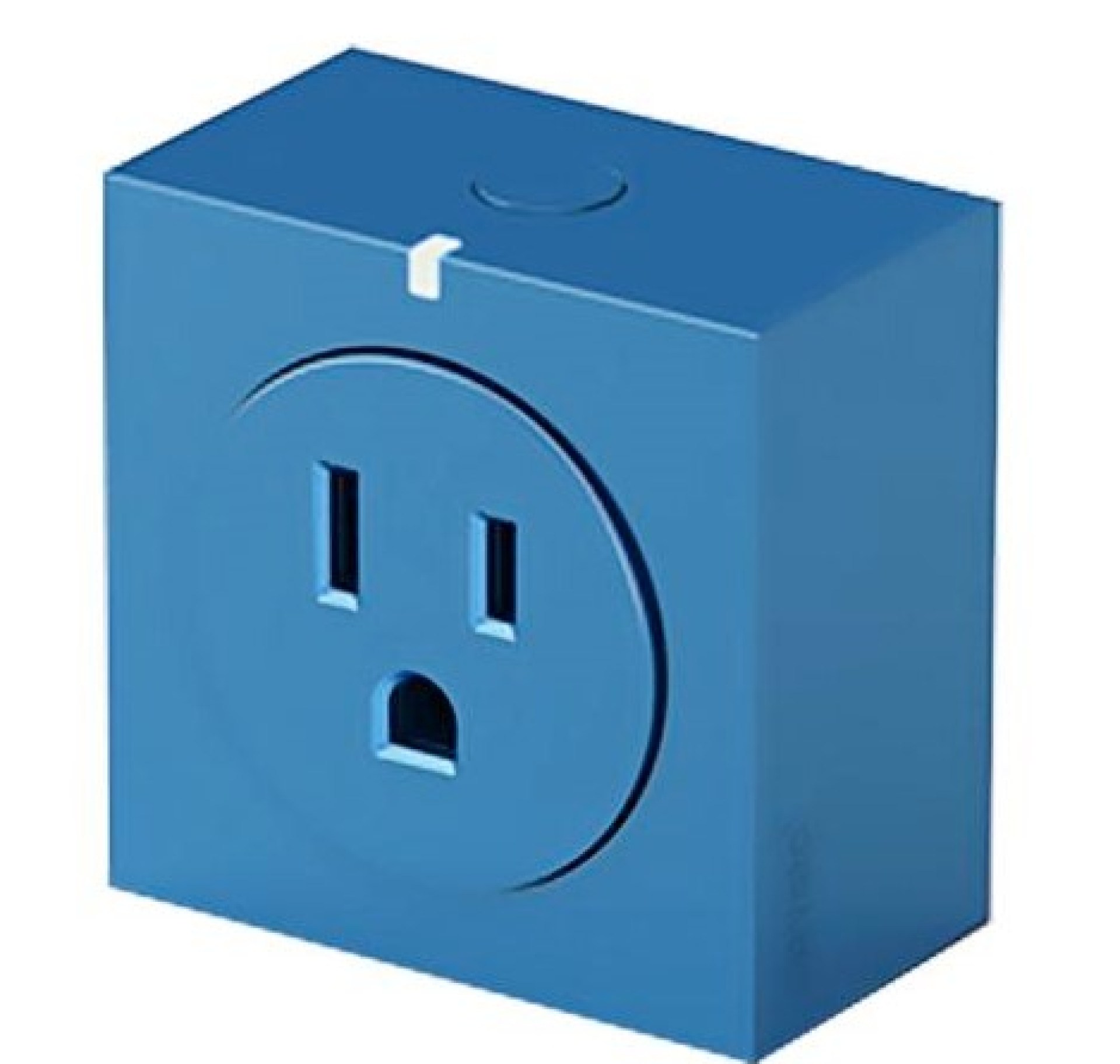 Contacto Inteligente Orvibo S31-B-120V – Inalámbrico, Wi-Fi, Interior, Azul, 120 – 240