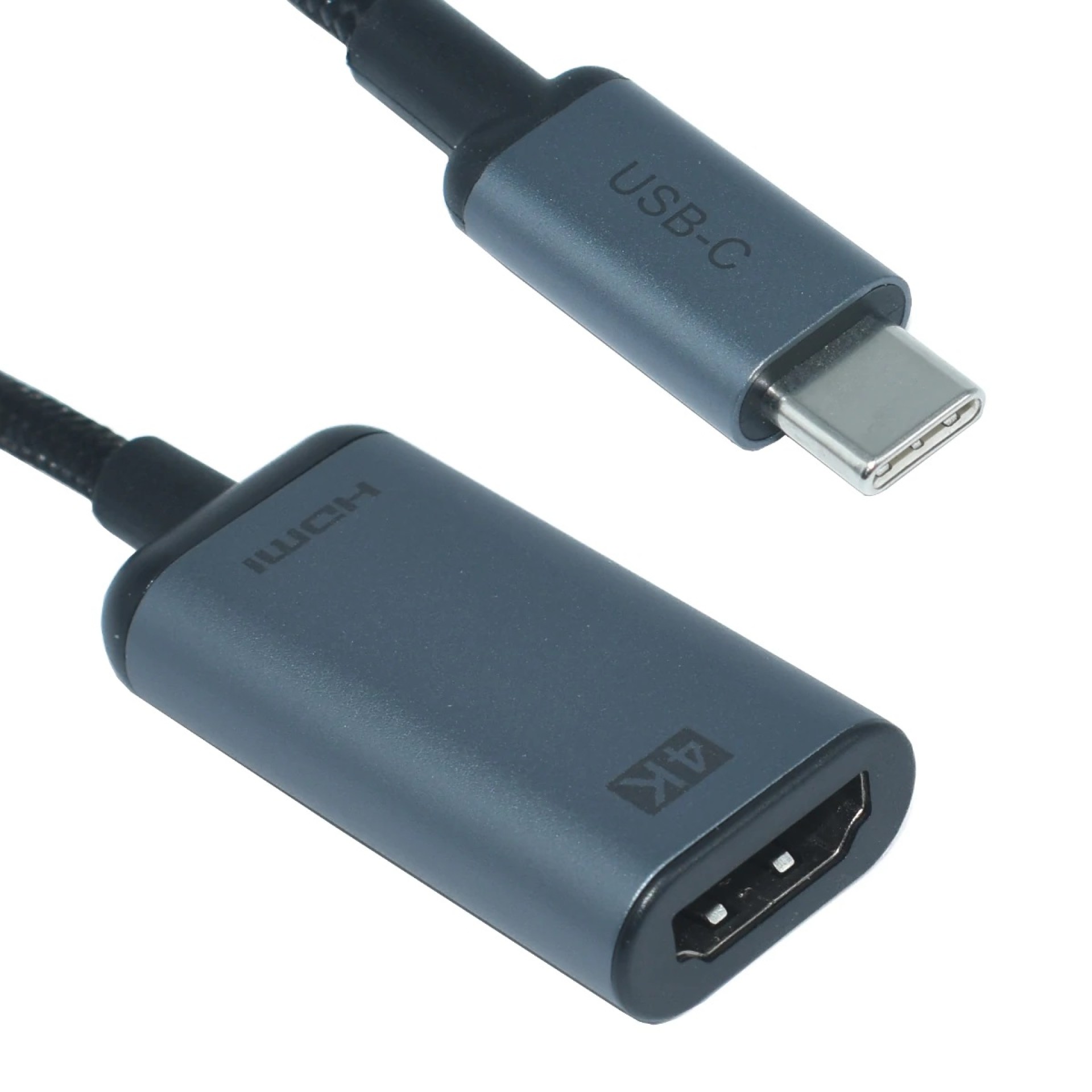 Adaptador Tipo C a HDMI OVALTECH OVC-HDMI 4K/30HZ –